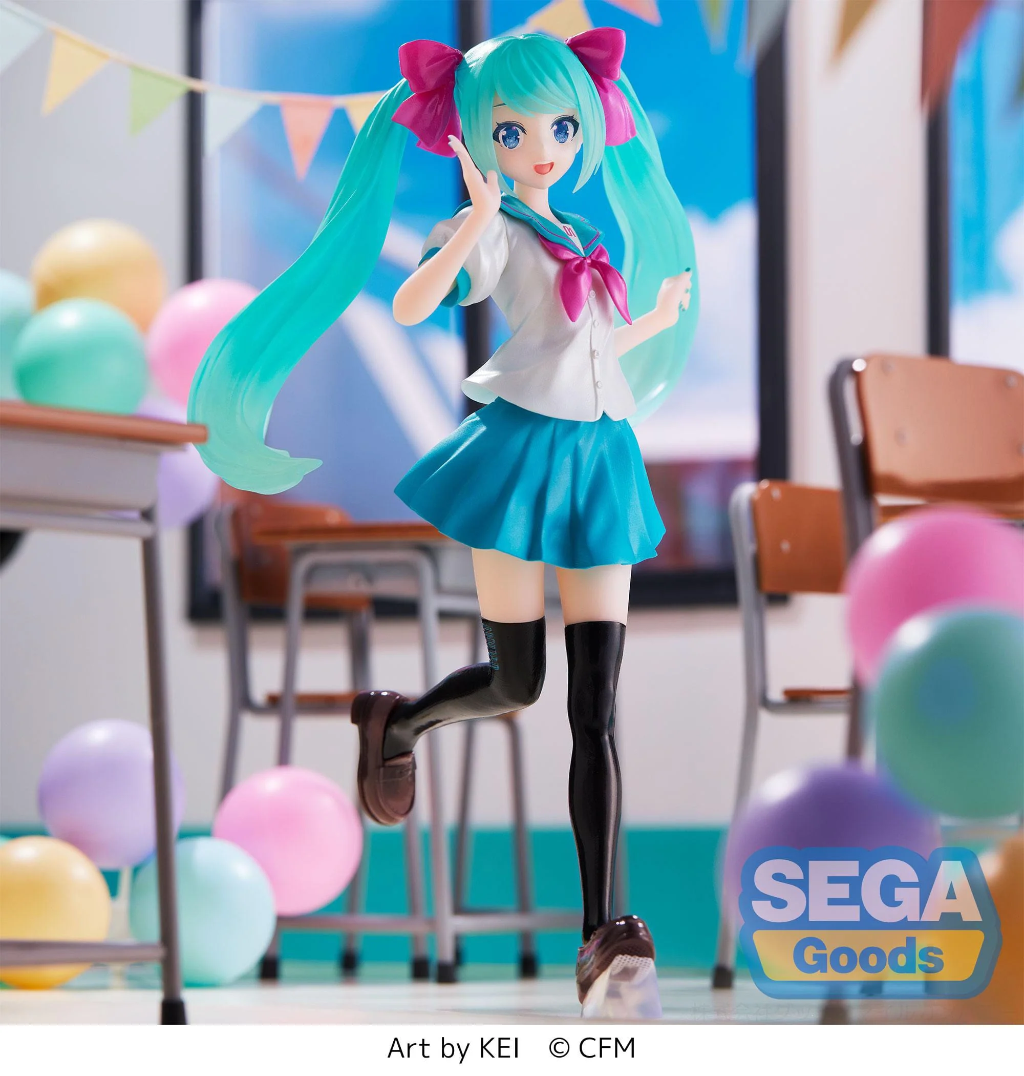 Hatsune Miku - Vocaloid - Sega - Image 3