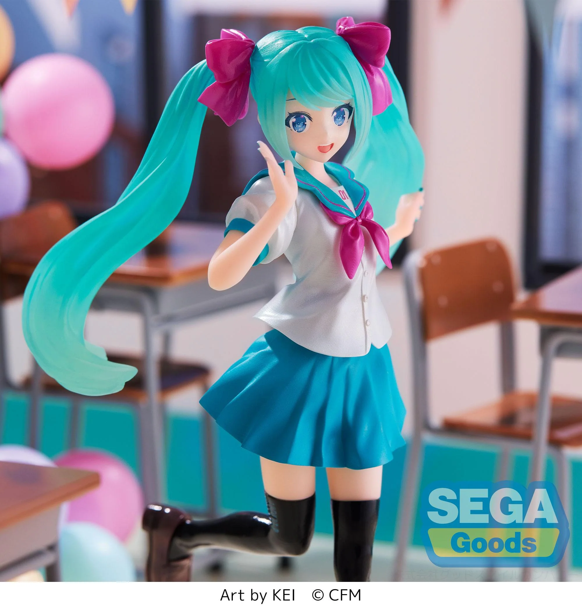 Hatsune Miku - Vocaloid - Sega - Image 4