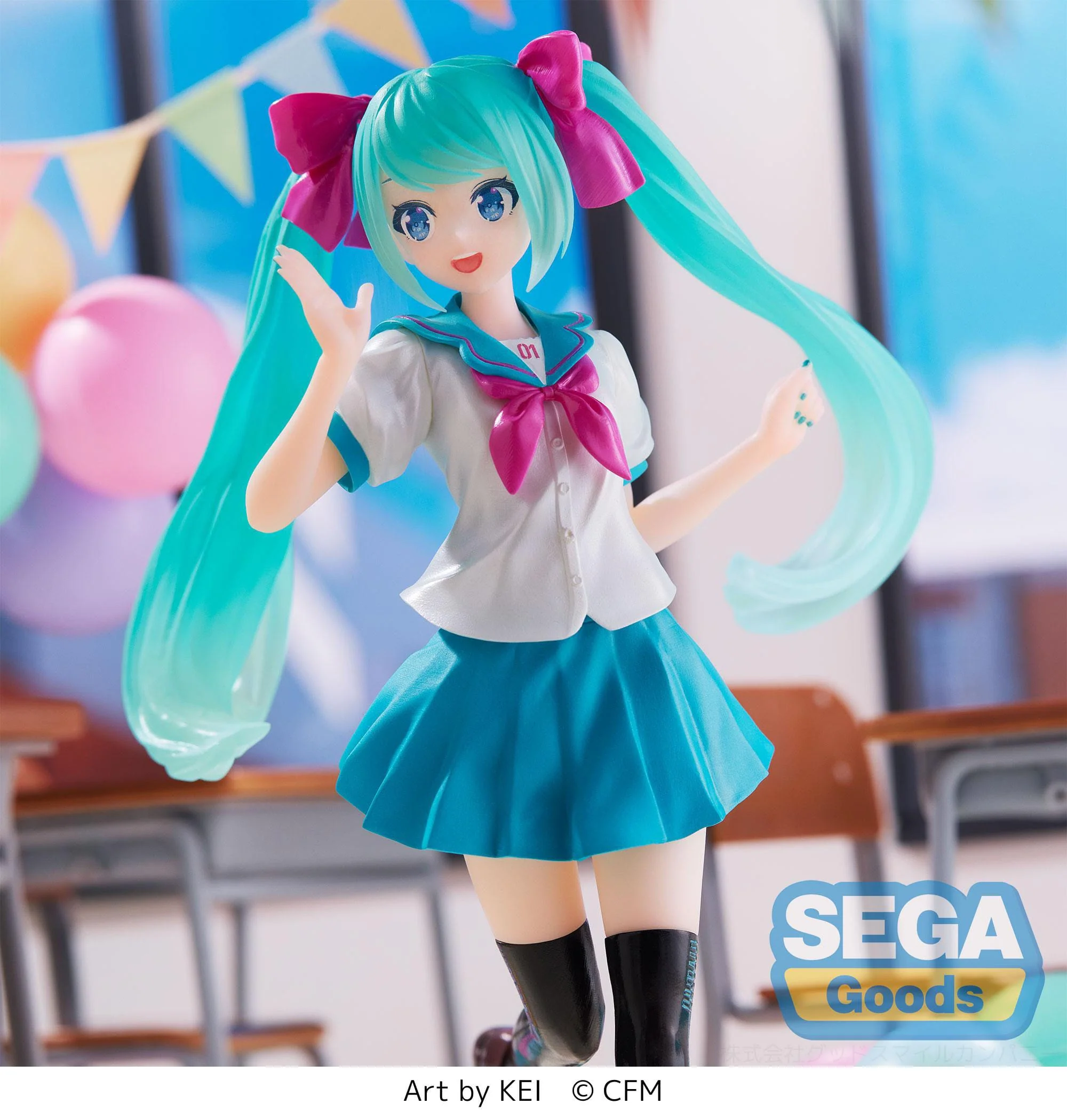 Hatsune Miku - Vocaloid - Sega - Image 5
