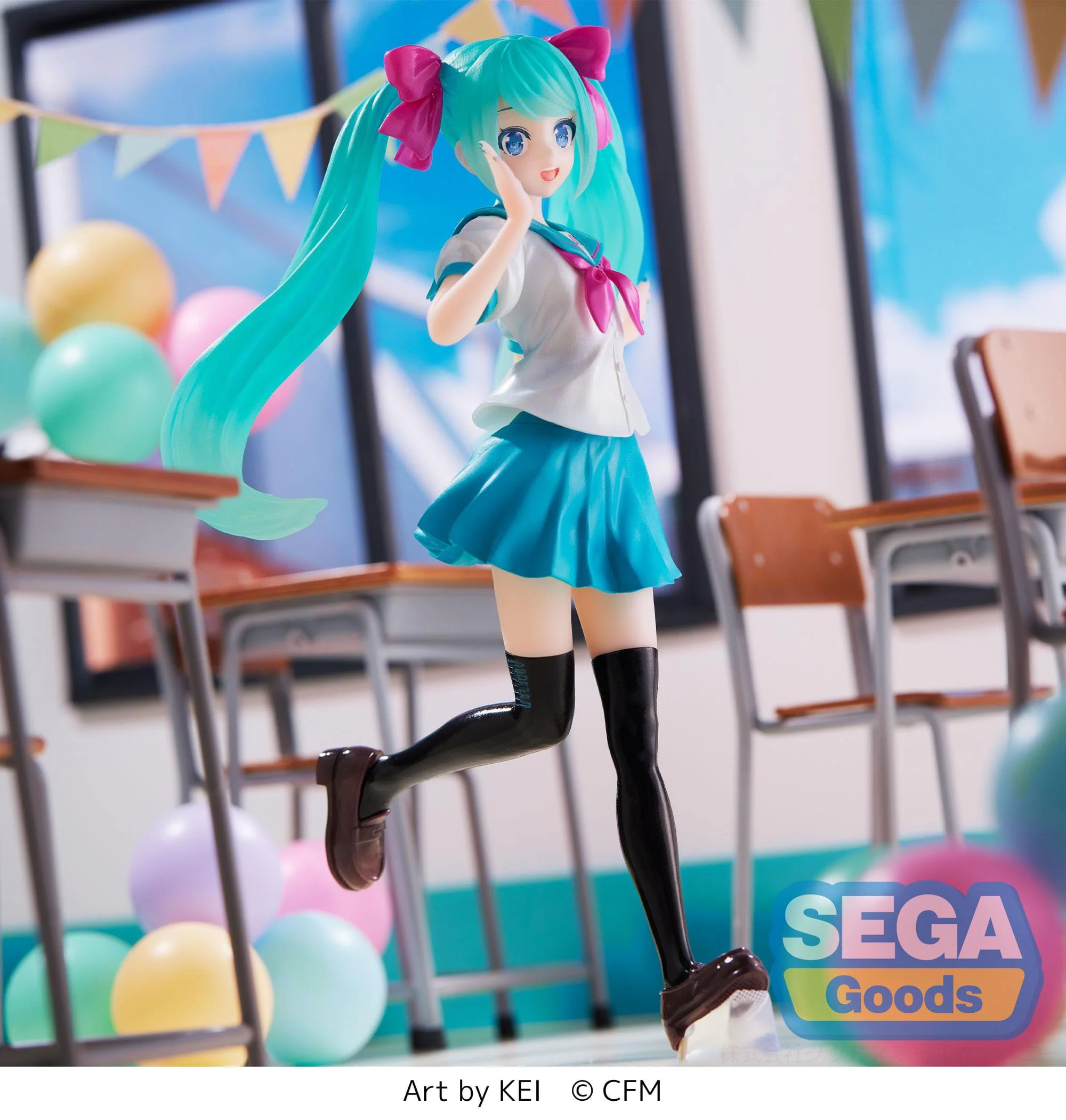 Hatsune Miku - Vocaloid - Sega - Image 6