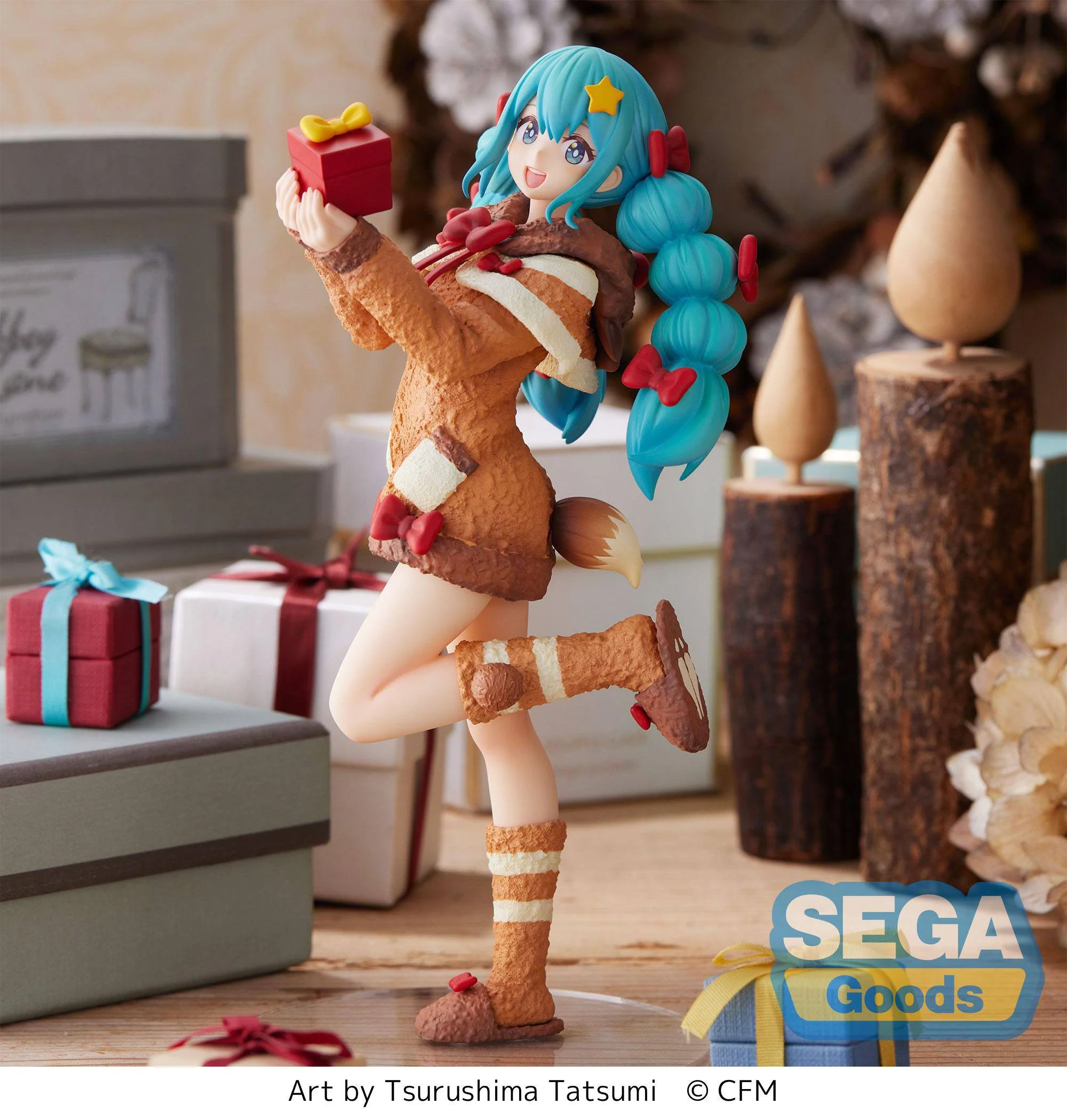 Hatsune Miku Winter 2022 Ver. Sega