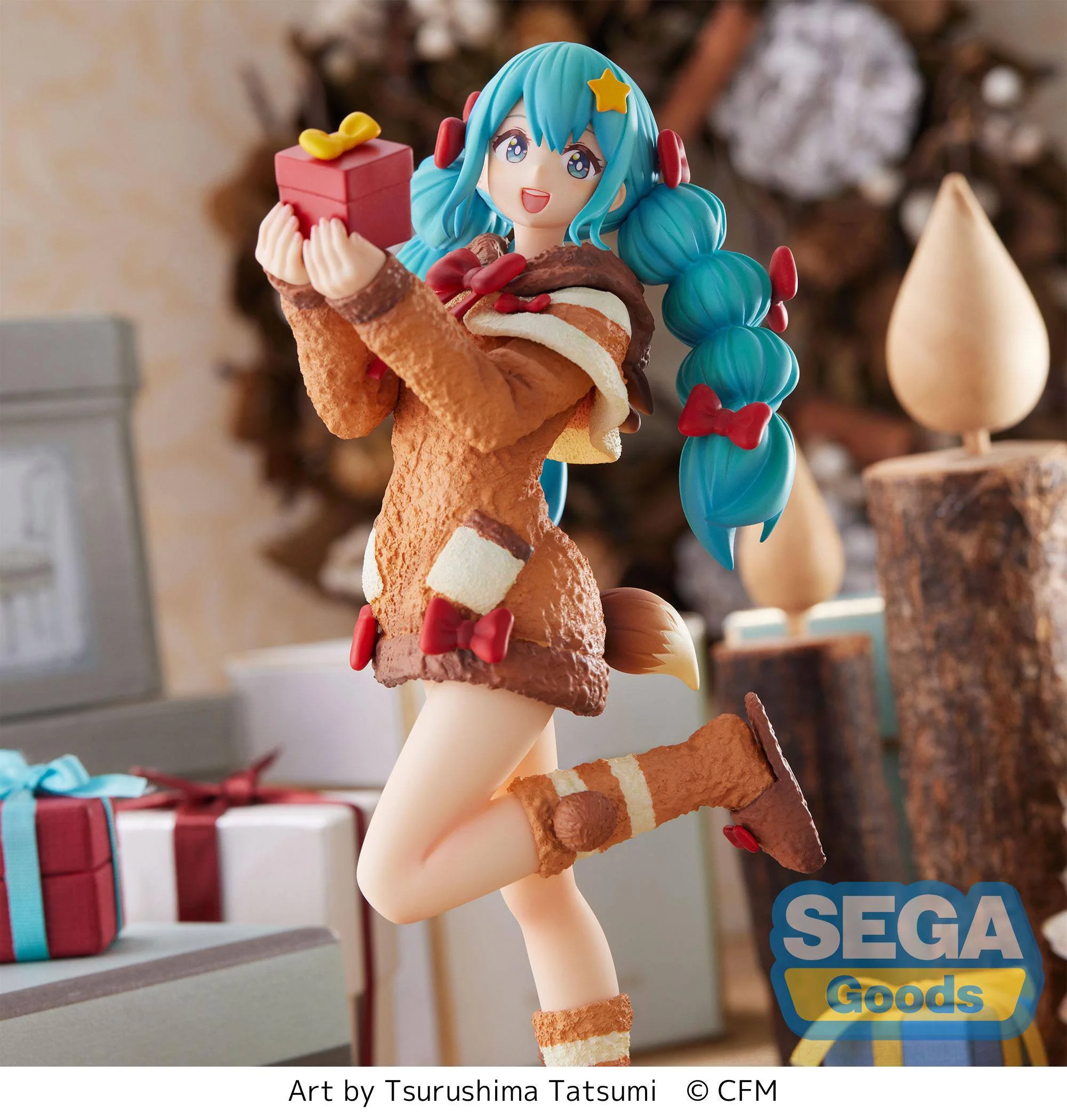 Hatsune Miku Winter 2022 Ver. Sega - Image 3