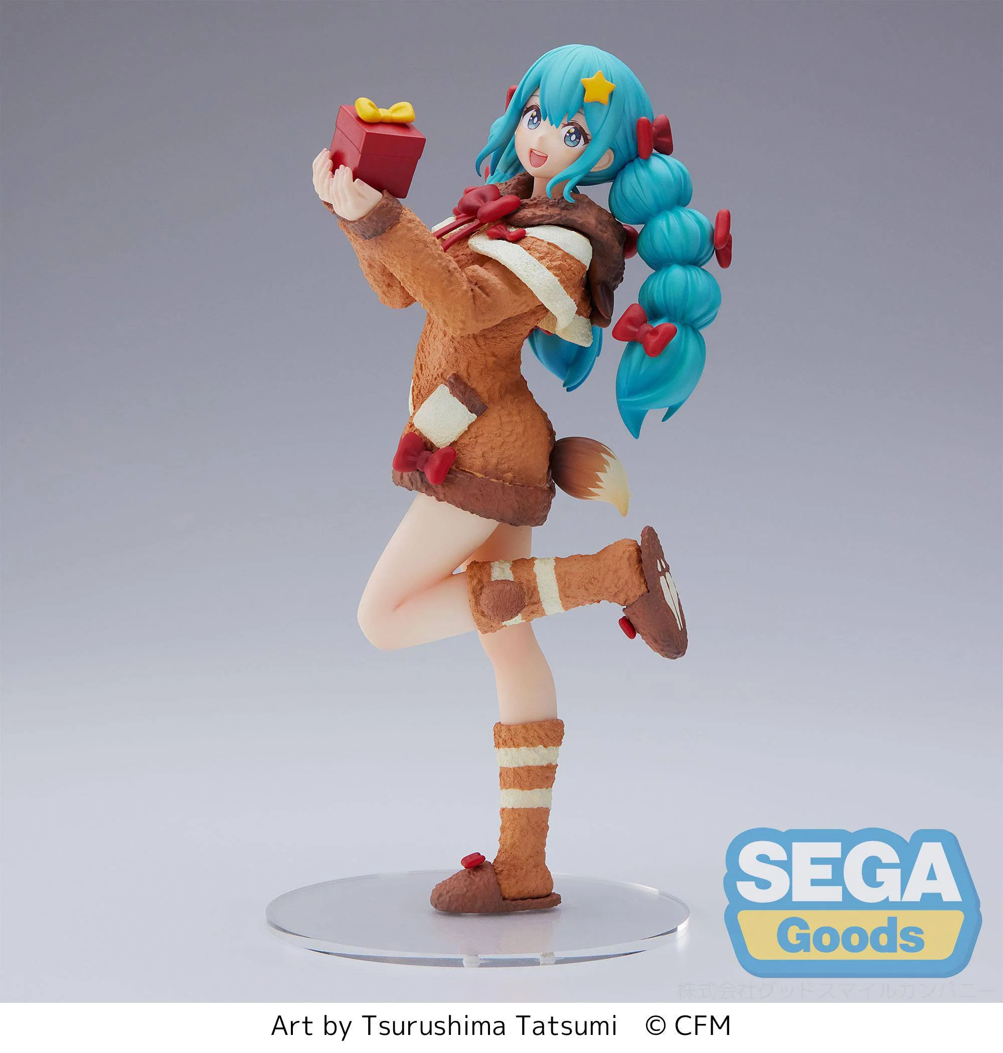Hatsune Miku Winter 2022 Ver. Sega - Image 9