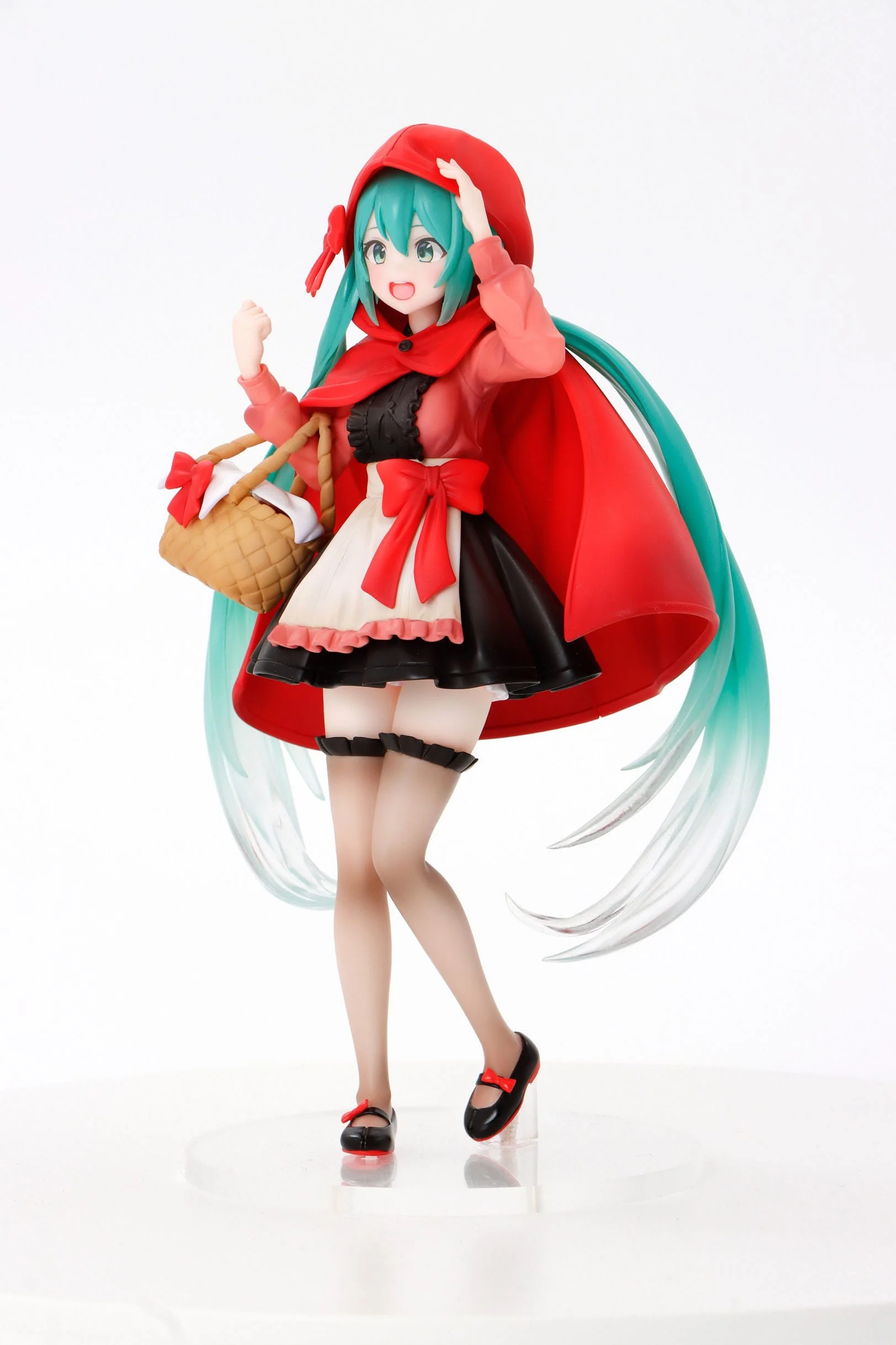 Hatsune Miku Wonderland Little Red Riding Hood Taito - Image 2
