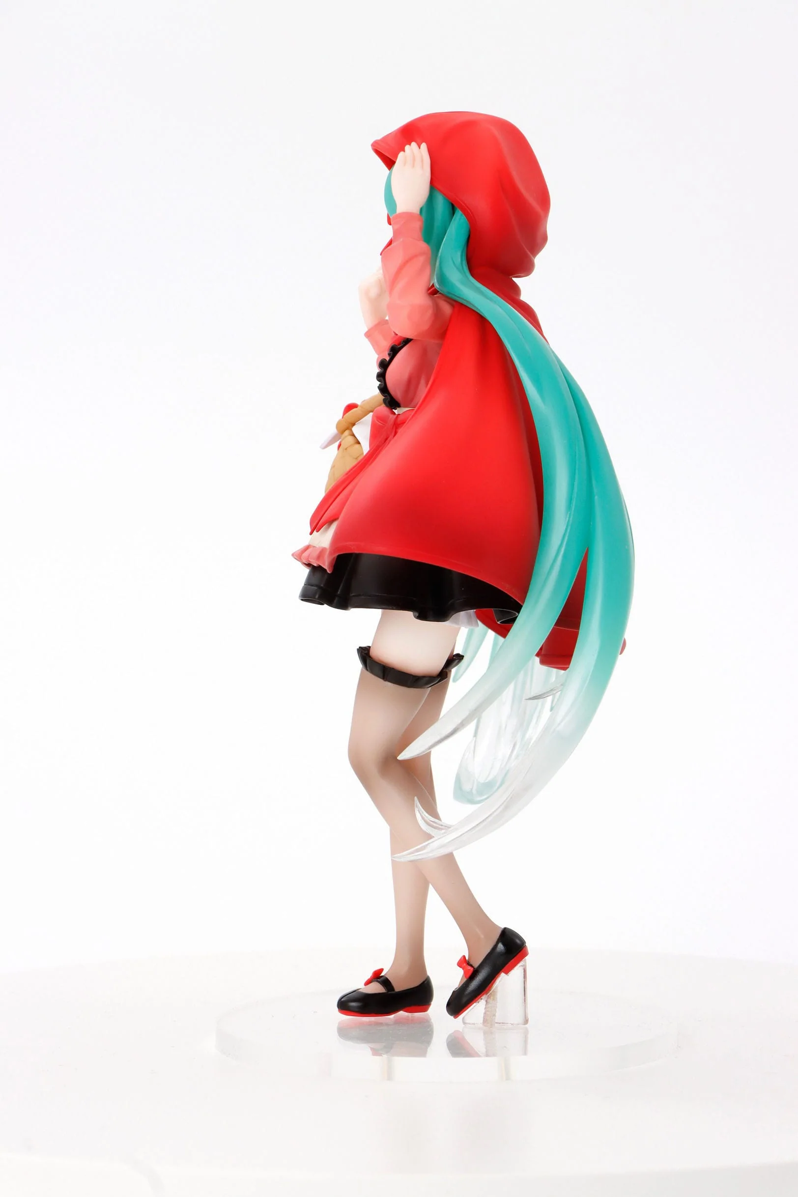 Hatsune Miku Wonderland Little Red Riding Hood Taito - Image 3