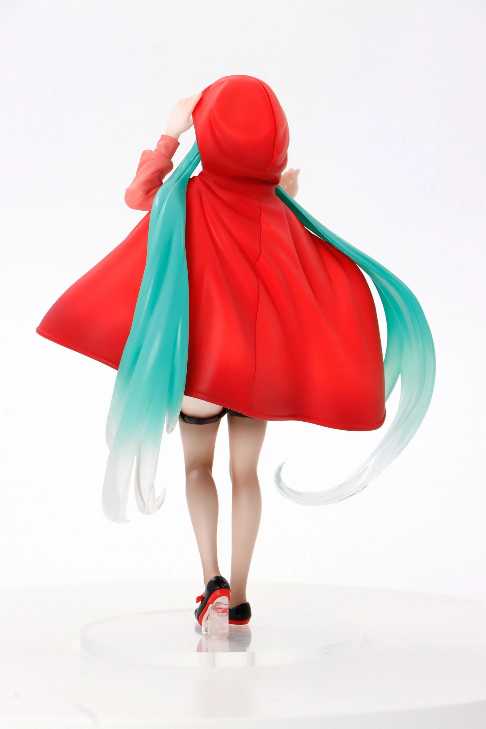 Hatsune Miku Wonderland Little Red Riding Hood Taito - Image 4
