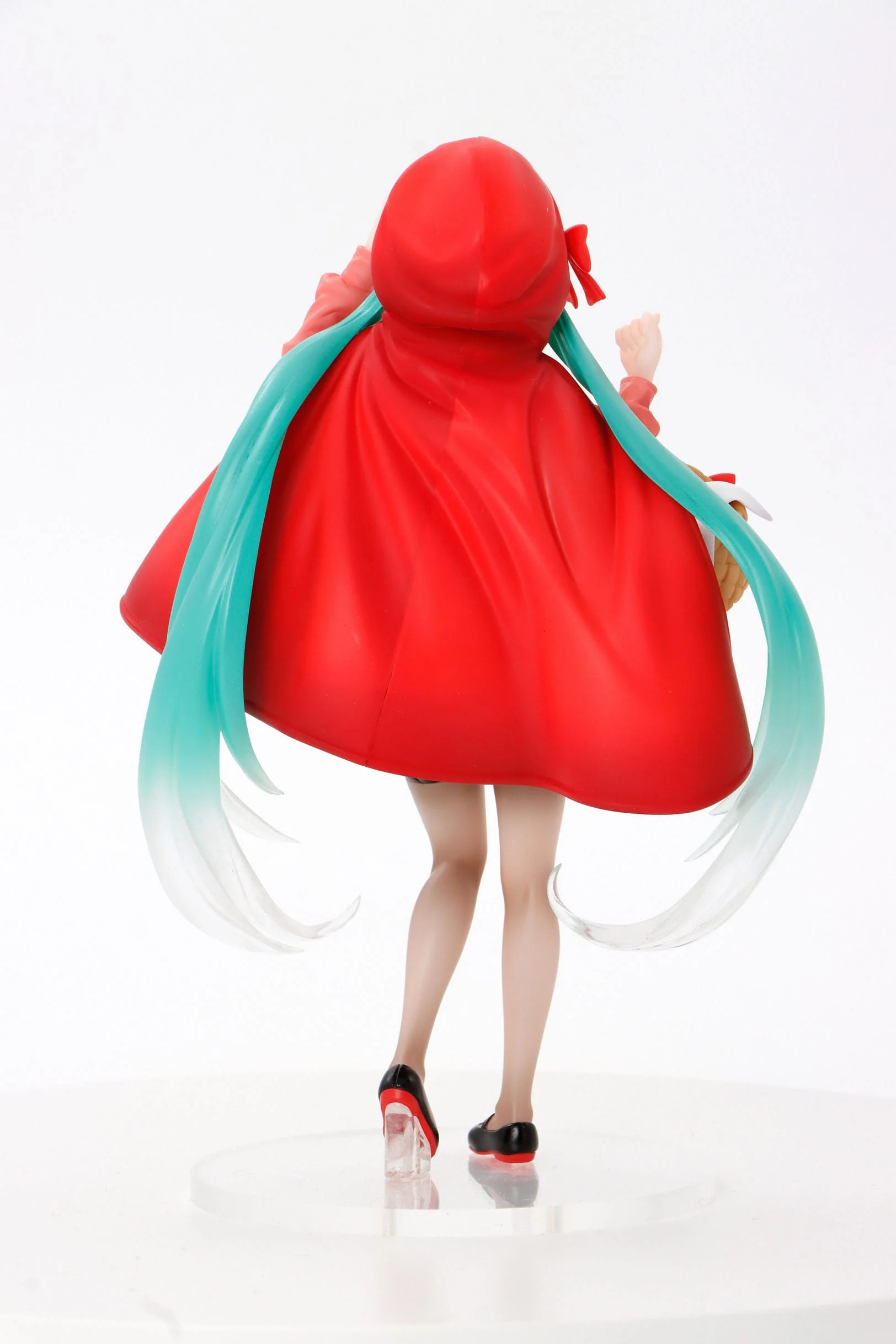 Hatsune Miku Wonderland Little Red Riding Hood Taito - Image 5