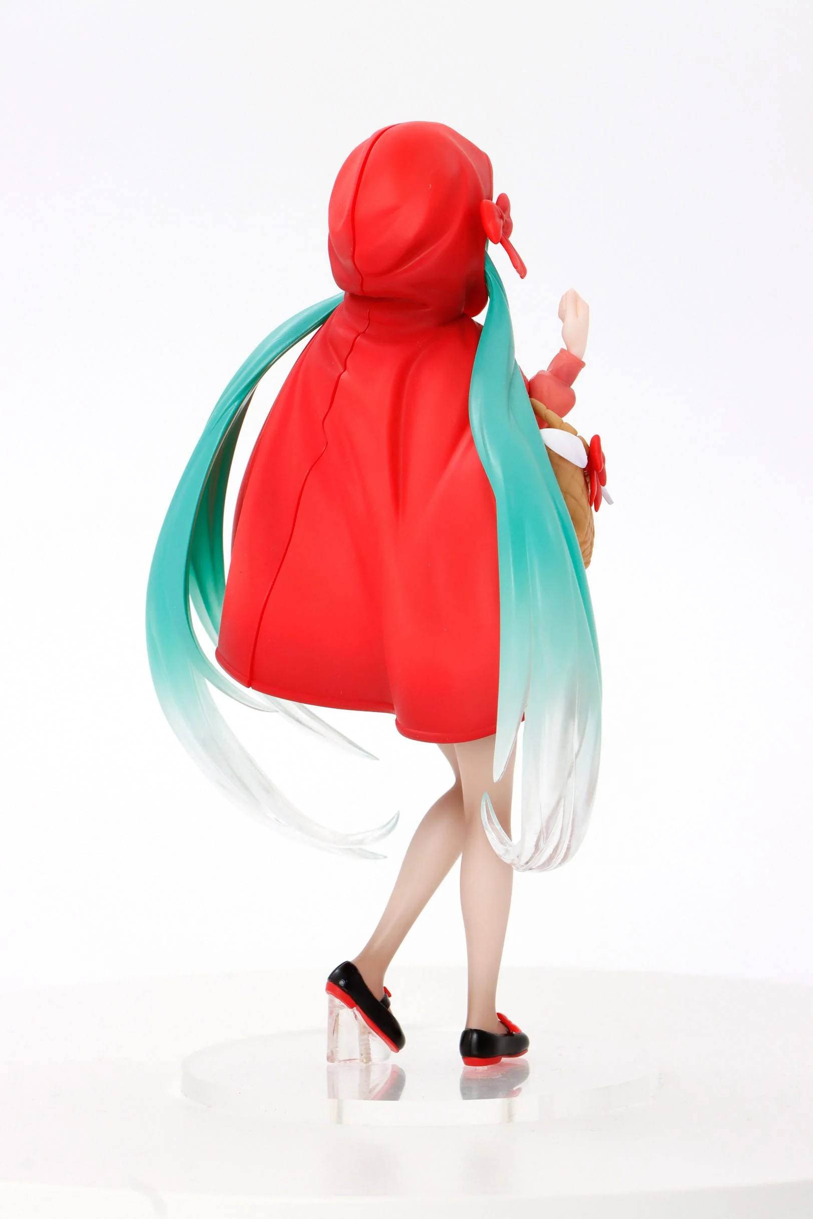 Hatsune Miku Wonderland Little Red Riding Hood Taito - Image 6