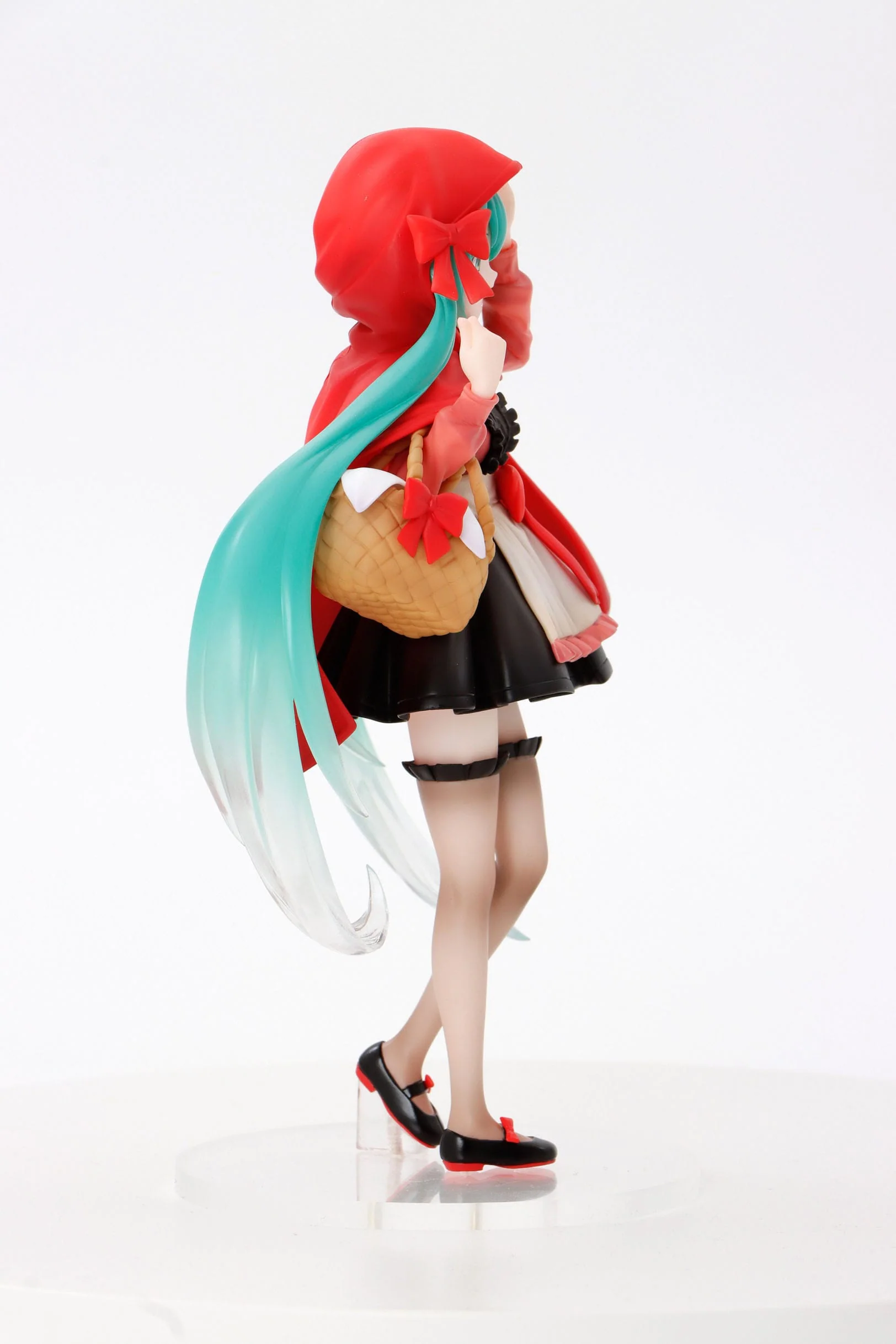 Hatsune Miku Wonderland Little Red Riding Hood Taito - Image 7