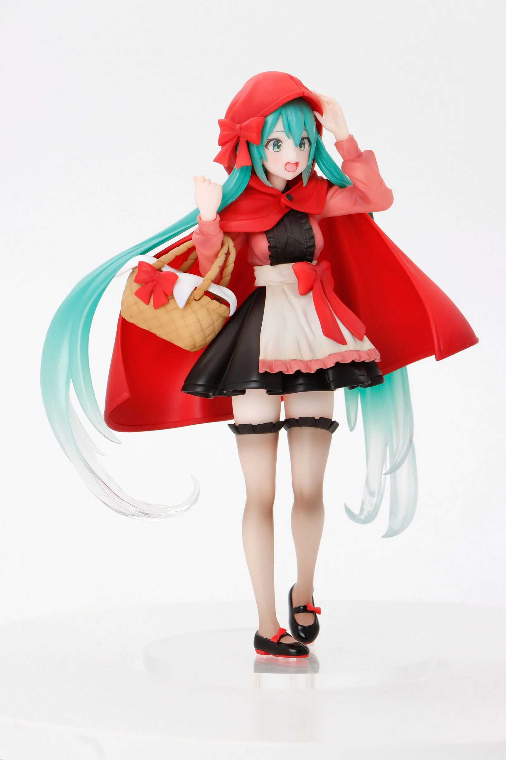 Hatsune Miku Wonderland Little Red Riding Hood Taito - Image 8
