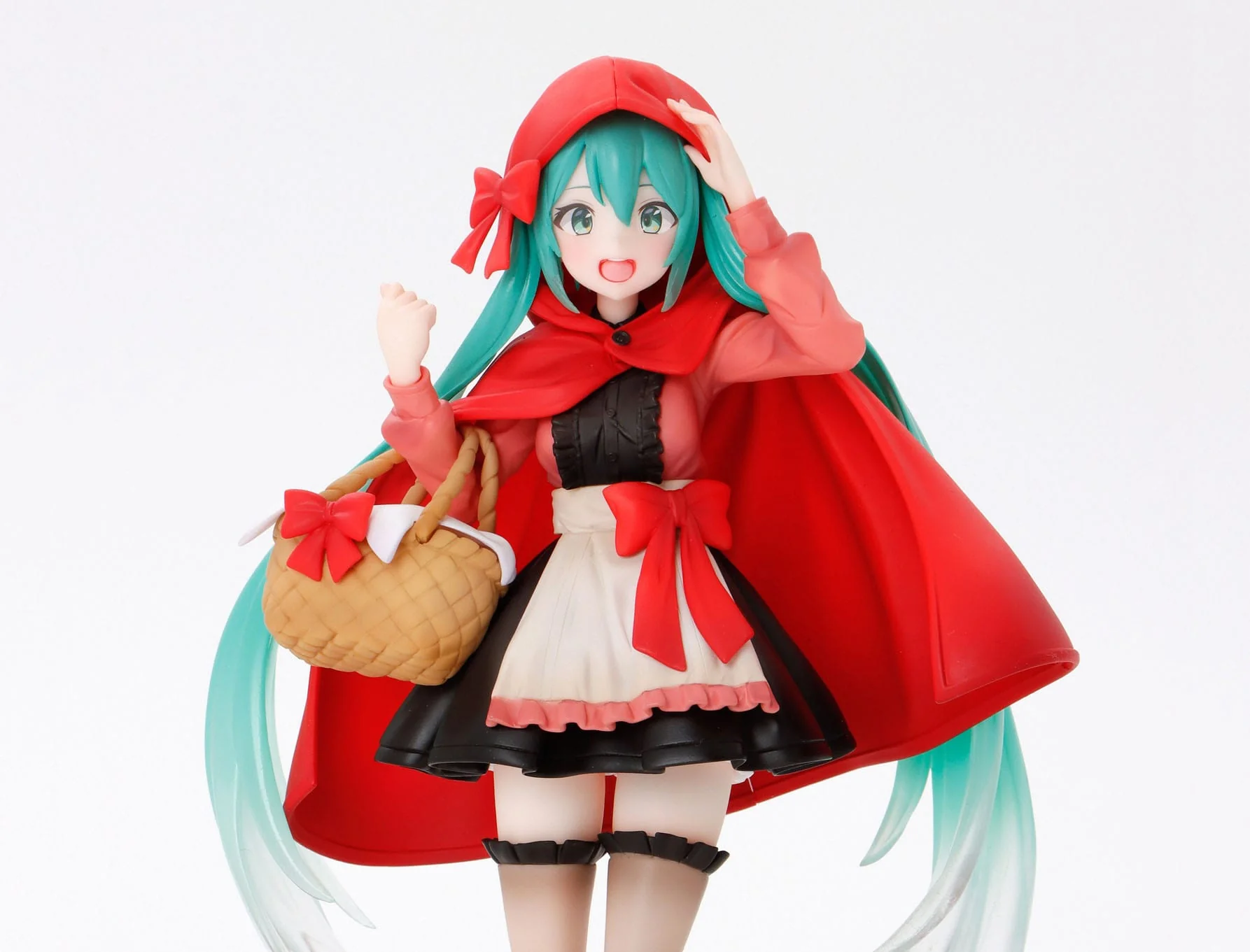 Hatsune Miku Wonderland Little Red Riding Hood Taito - Image 9