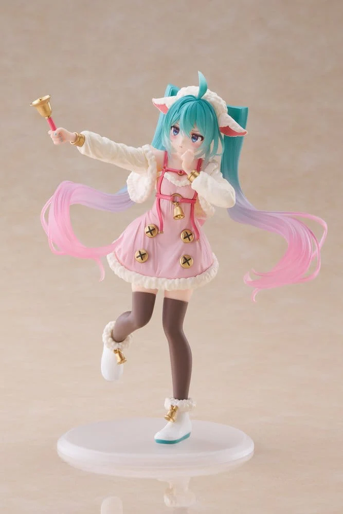 Hatsune Miku Wonderland PVC Figur Seven Little Goats - Image 3