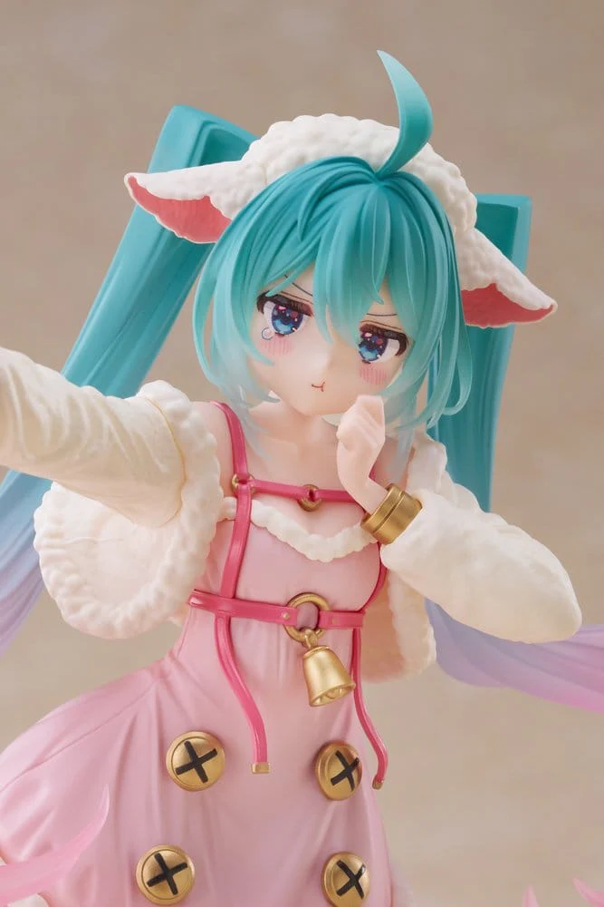 Hatsune Miku Wonderland PVC Figur Seven Little Goats - Image 7