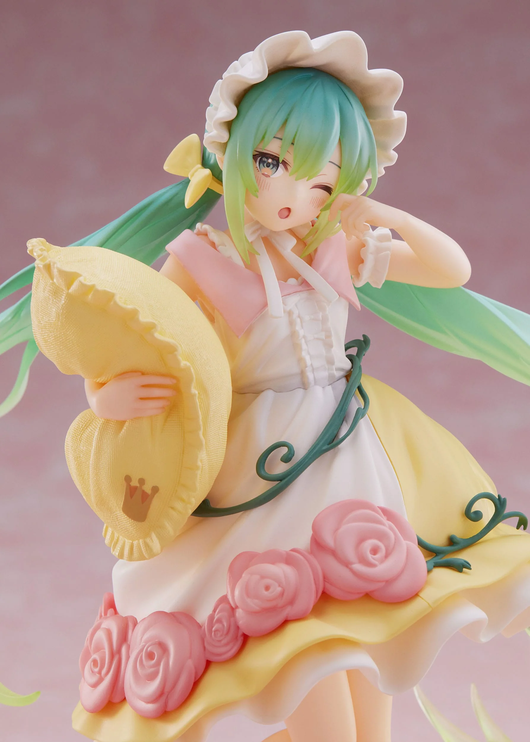 Hatsune Miku Wonderland Sleeping Beauty Reissue Taito - Image 7