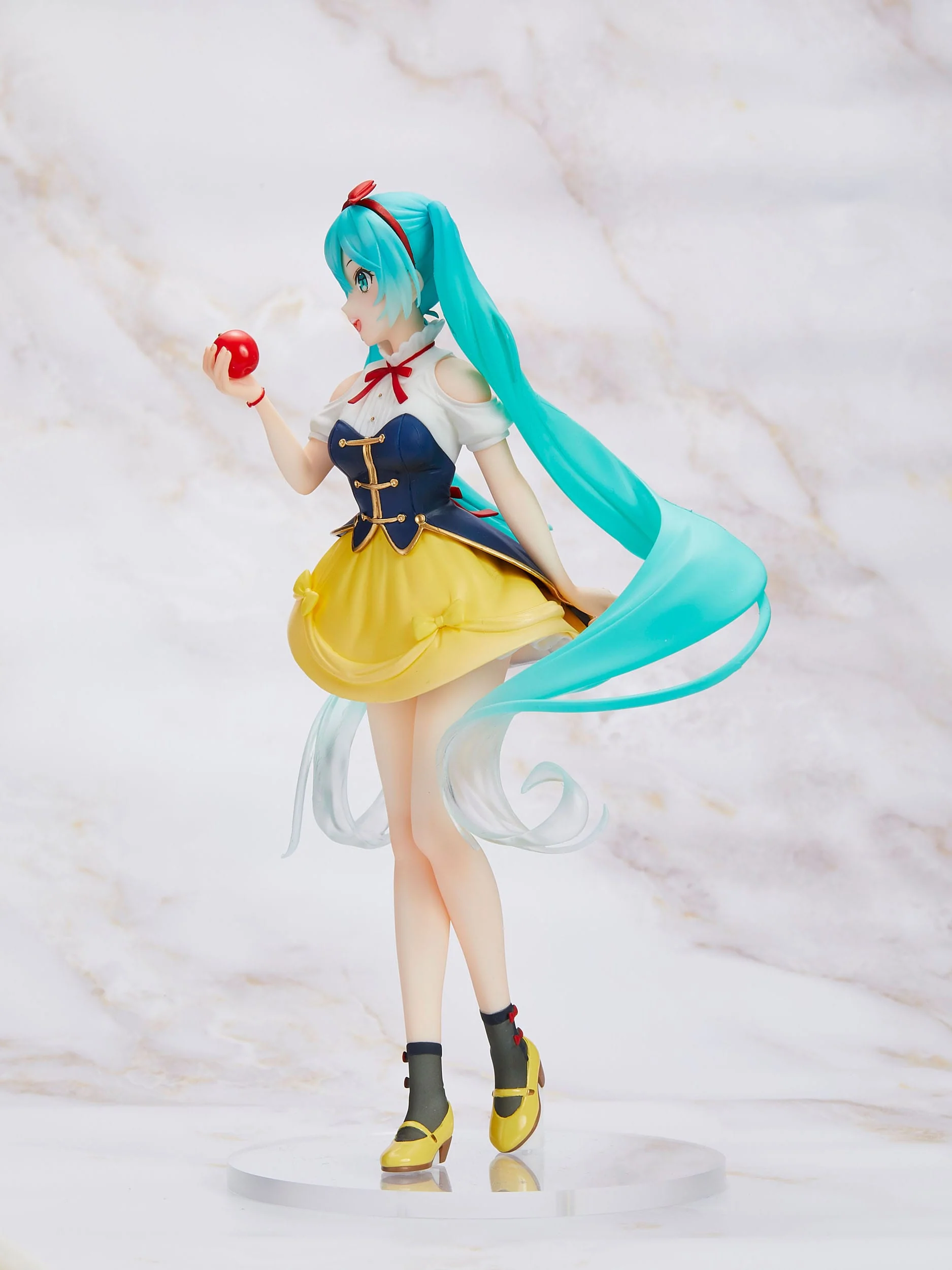 Hatsune Miku Wonderland Snow White Taito - Image 3