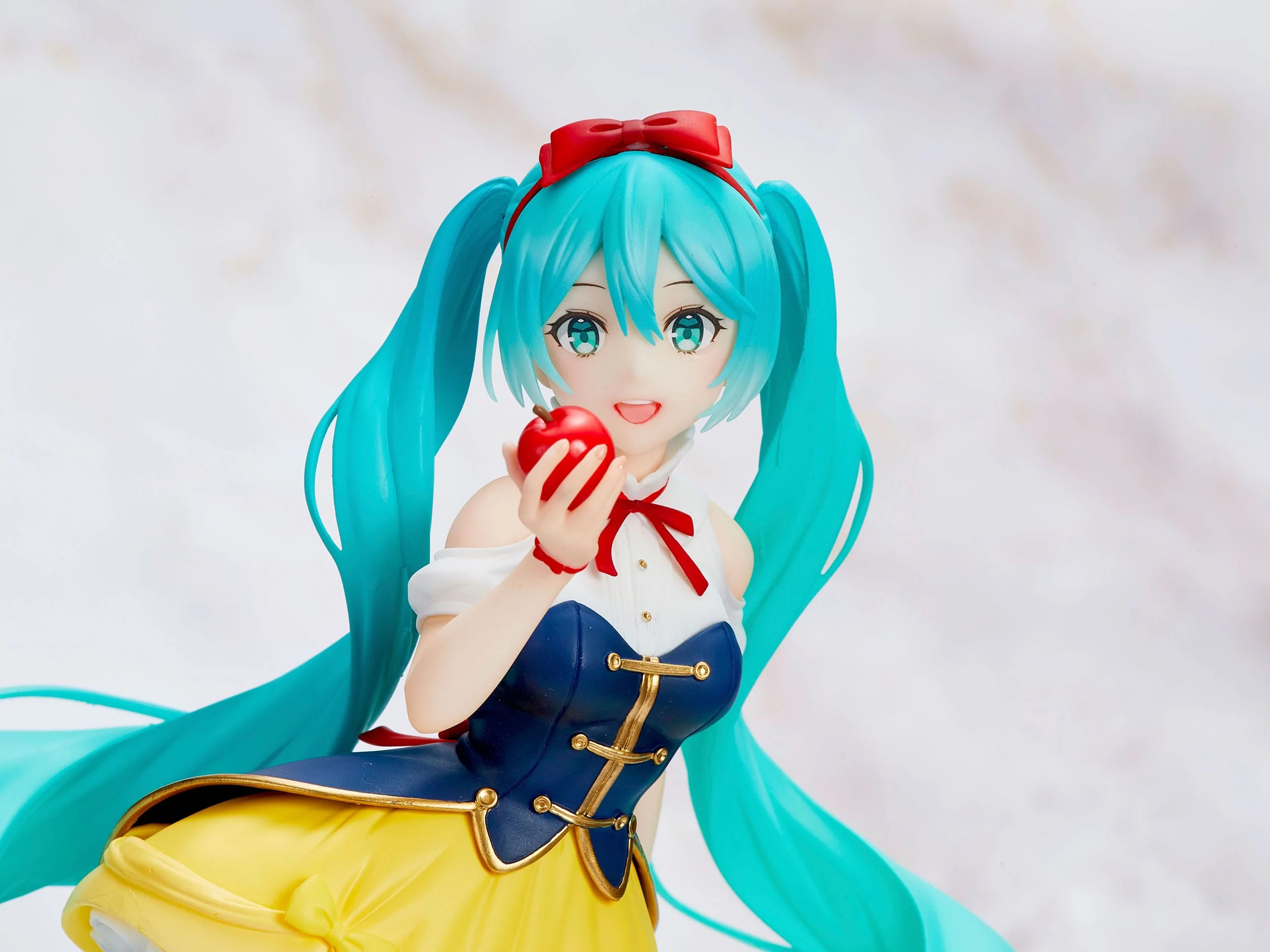 Hatsune Miku Wonderland Snow White Taito - Image 9
