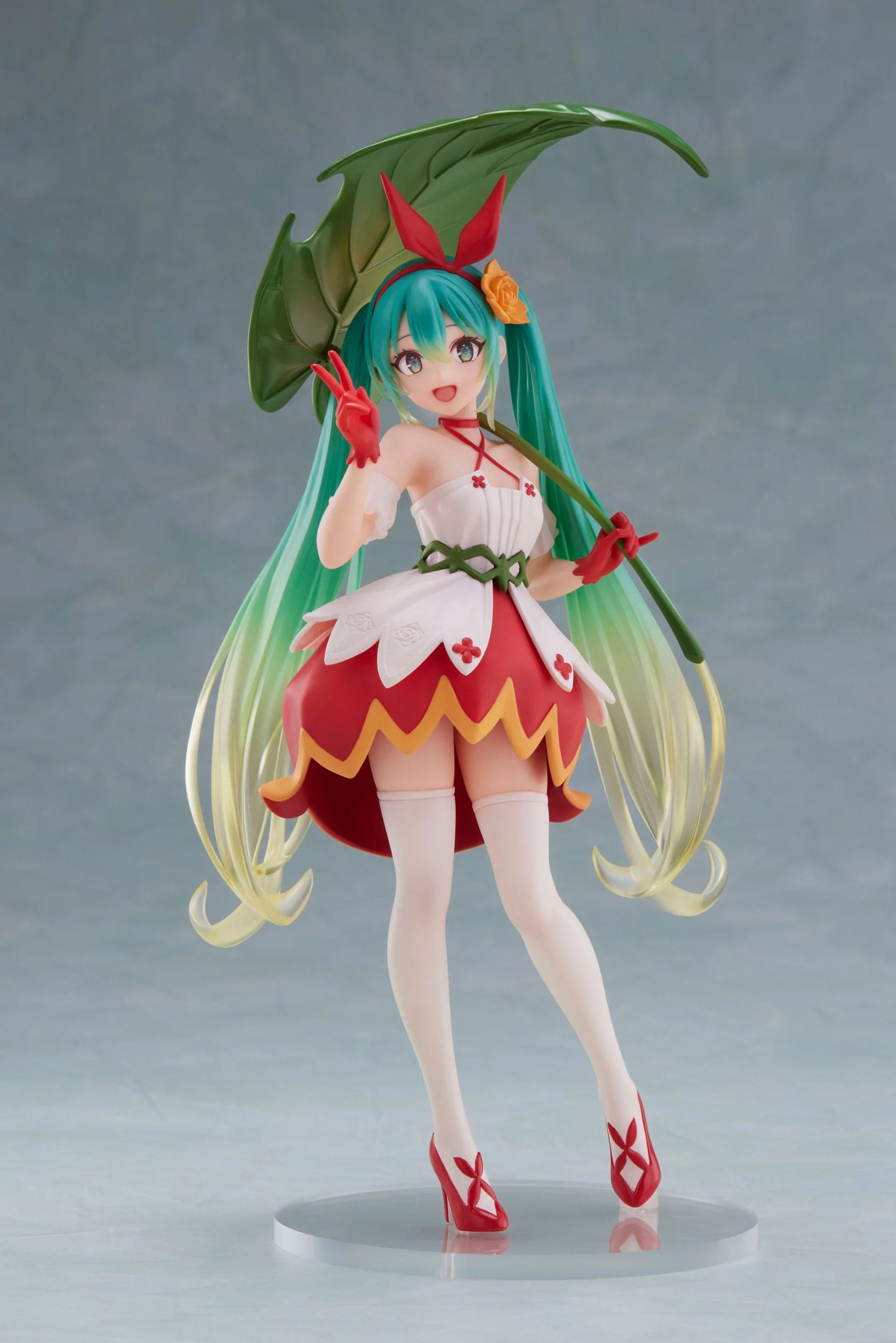 Hatsune Miku Wonderland Thumbelina Taito