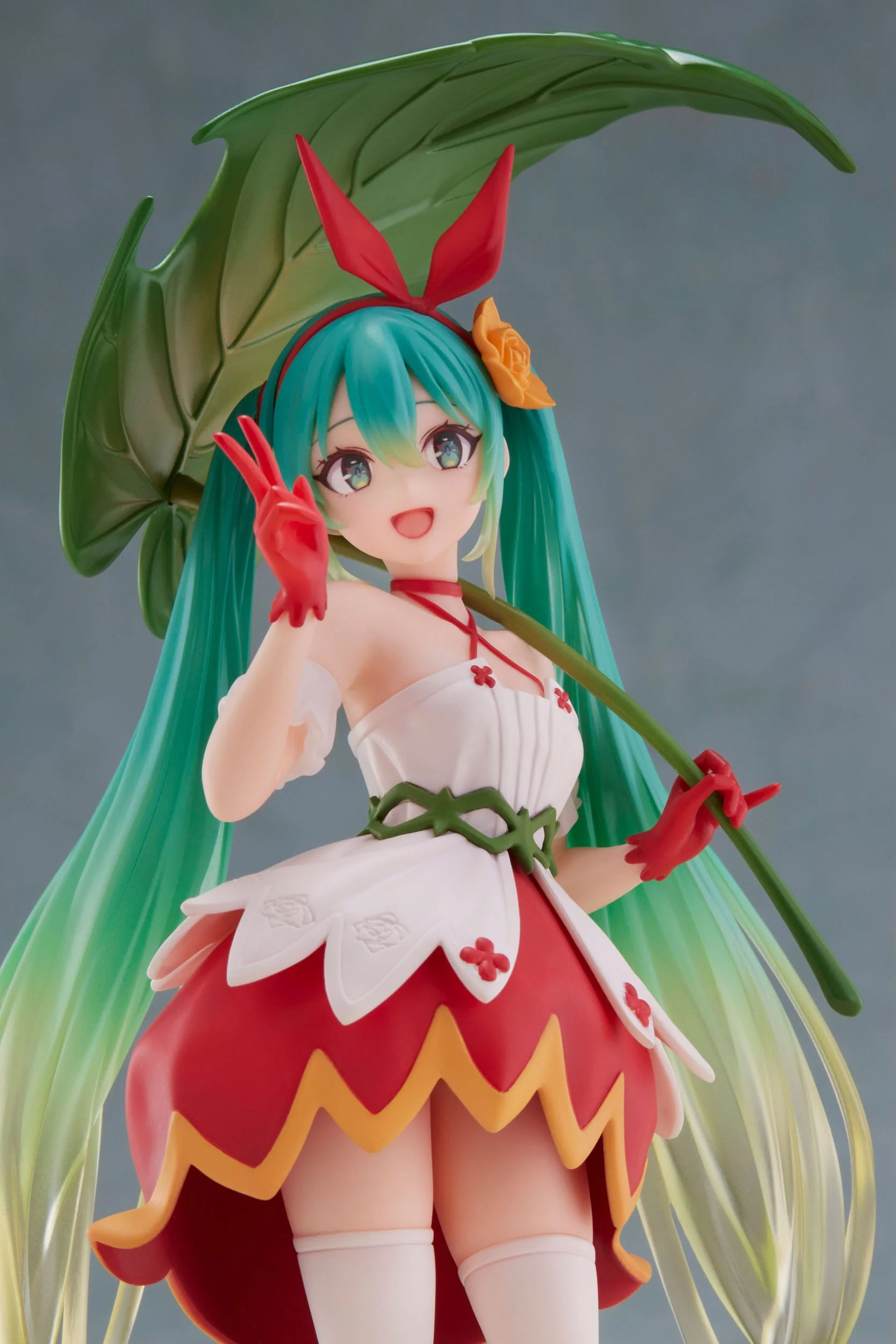 Hatsune Miku Wonderland Thumbelina Taito - Image 10