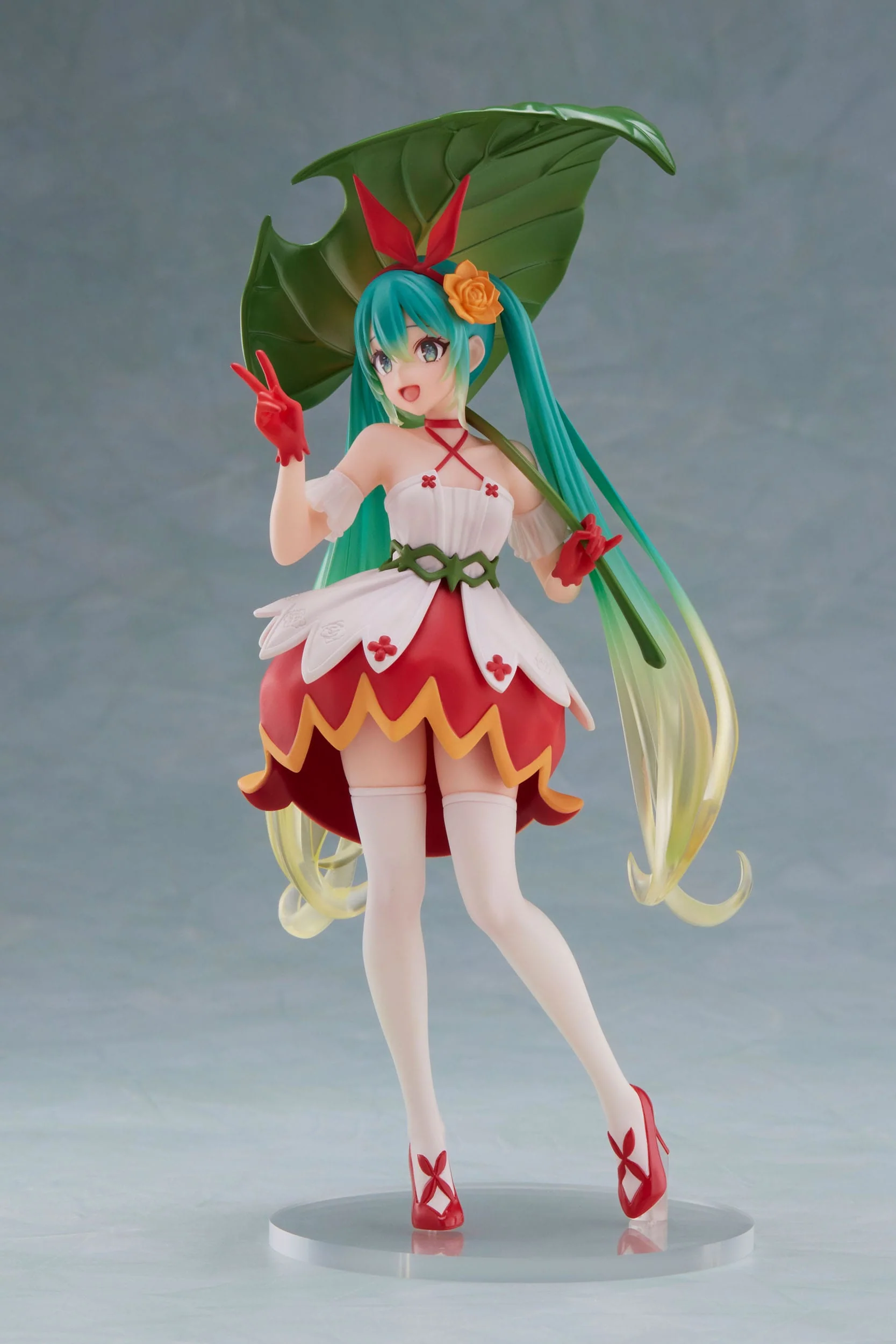 Hatsune Miku Wonderland Thumbelina Taito - Image 3