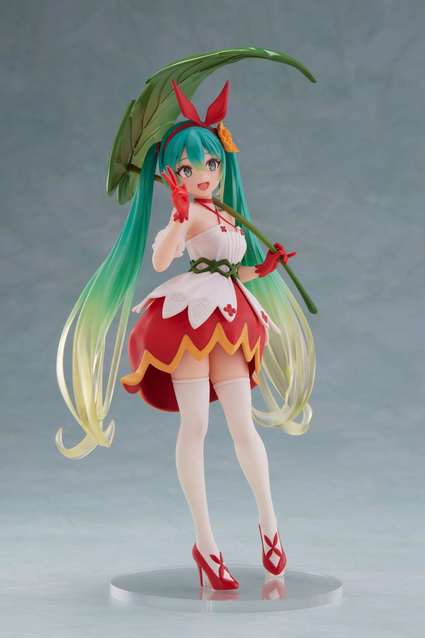 Hatsune Miku Wonderland Thumbelina Taito - Image 6