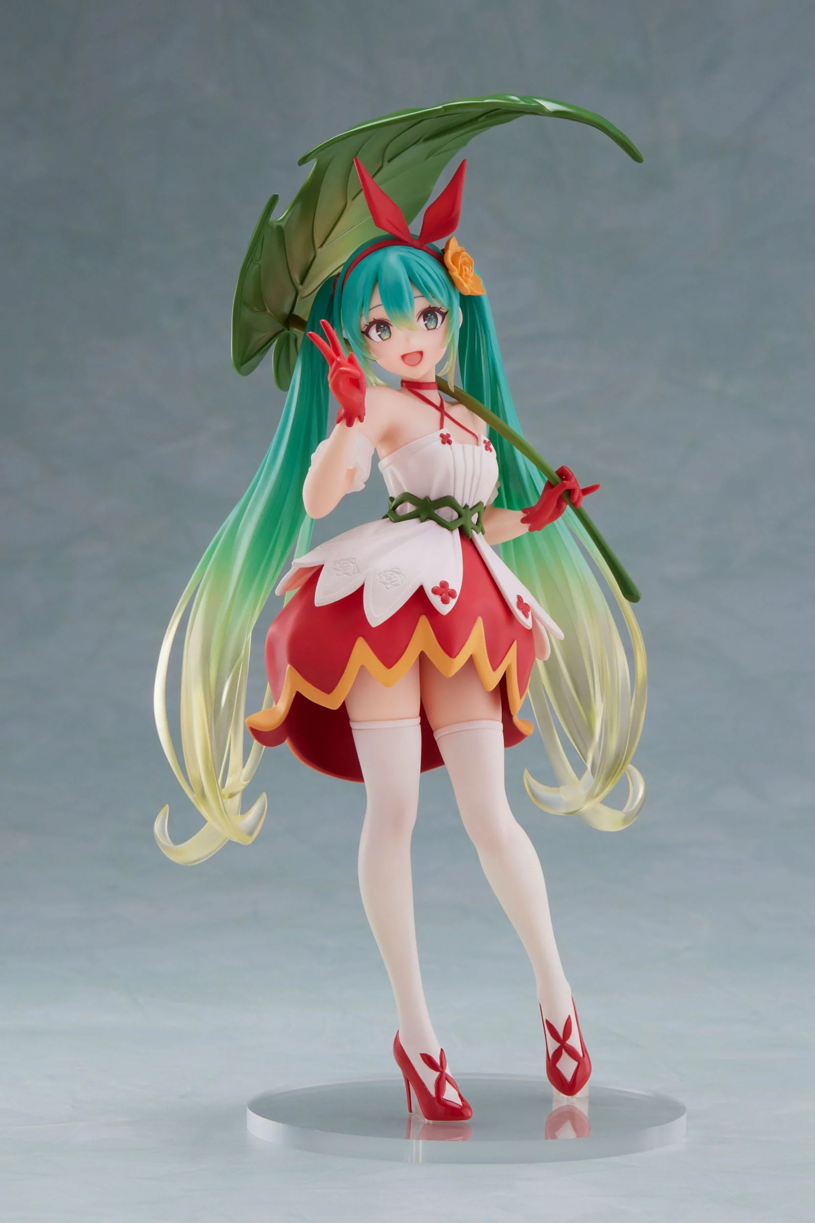 Hatsune Miku Wonderland Thumbelina Taito - Image 7