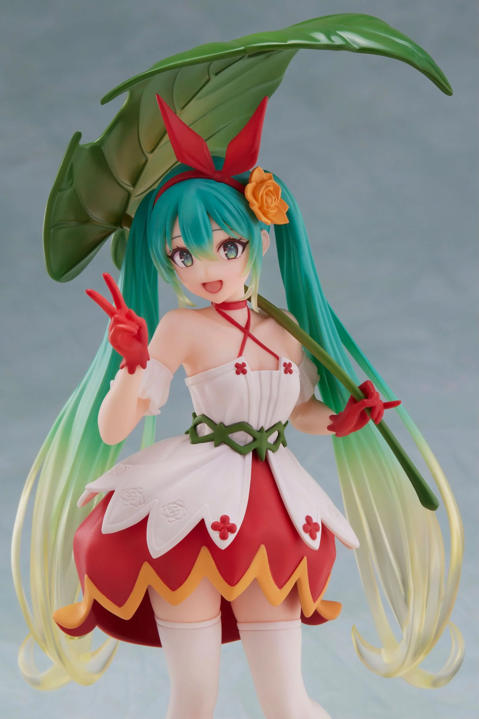 Hatsune Miku Wonderland Thumbelina Taito - Image 9