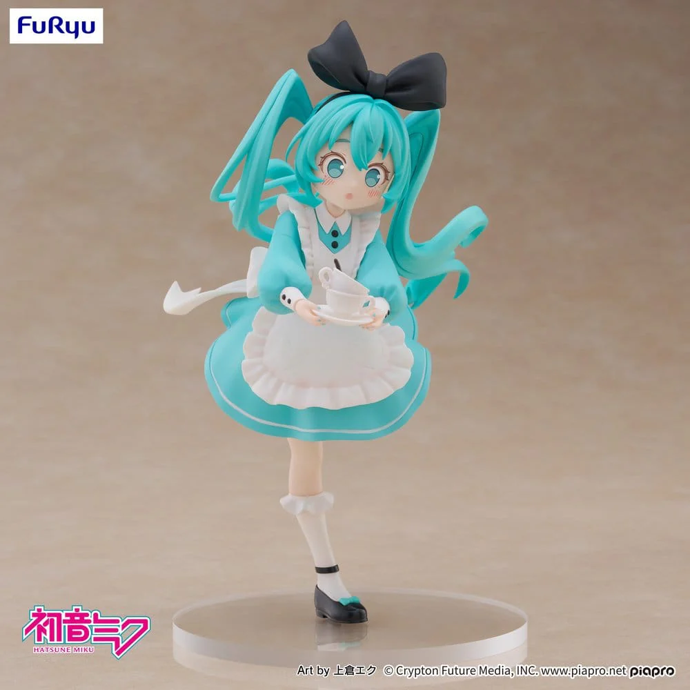 Hatsune Miku Wonderland Ver. Desktop Fairy Furyu - Image 2