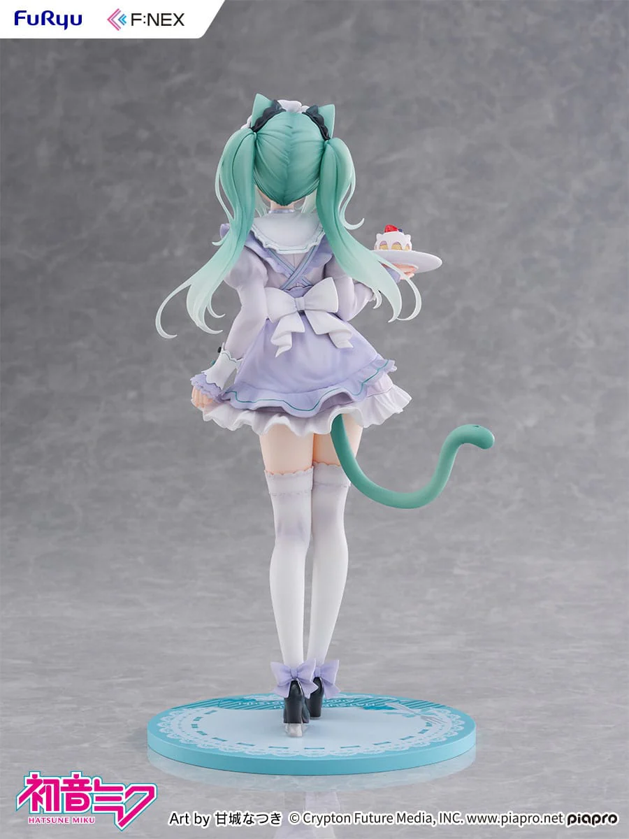 Hatsune Miku x Amashiro Natsuki Furyu - Image 3