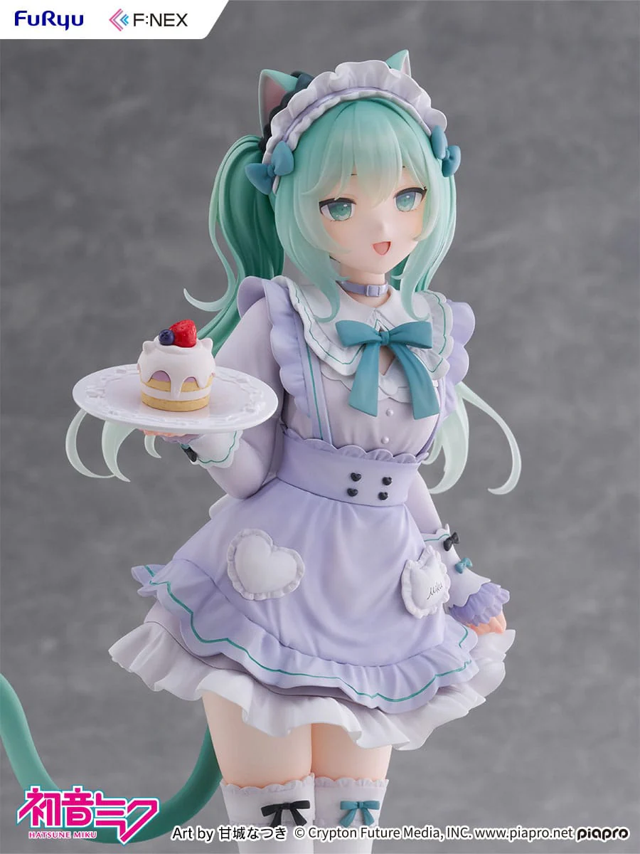 Hatsune Miku x Amashiro Natsuki Furyu - Image 6