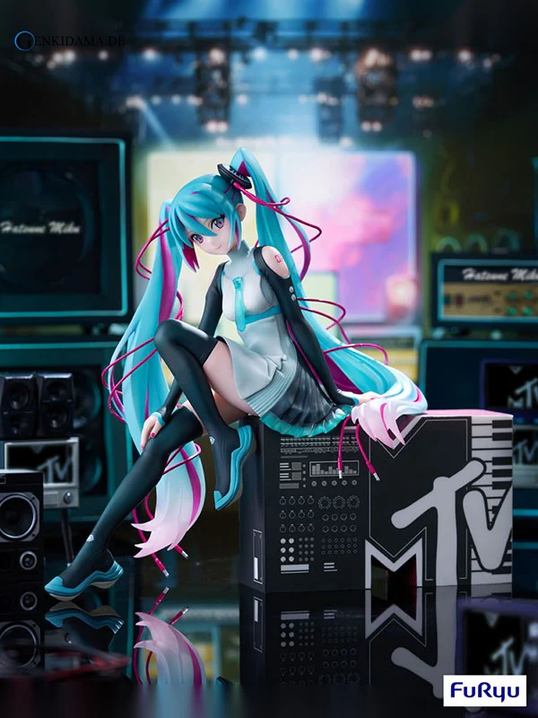 Hatsune Miku x MTV