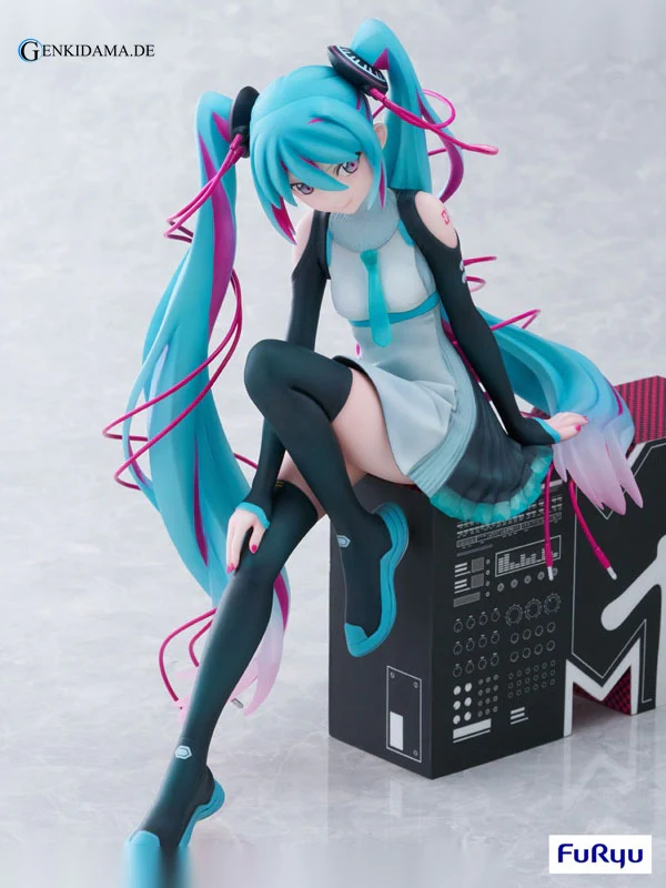 Hatsune Miku x MTV - Image 10