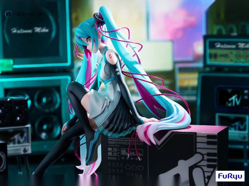 Hatsune Miku x MTV - Image 13
