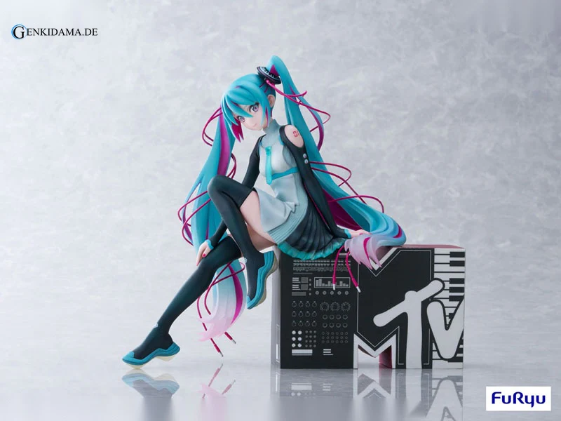 Hatsune Miku x MTV - Image 4