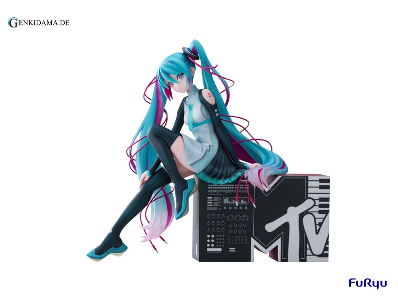 Hatsune Miku x MTV - Image 5