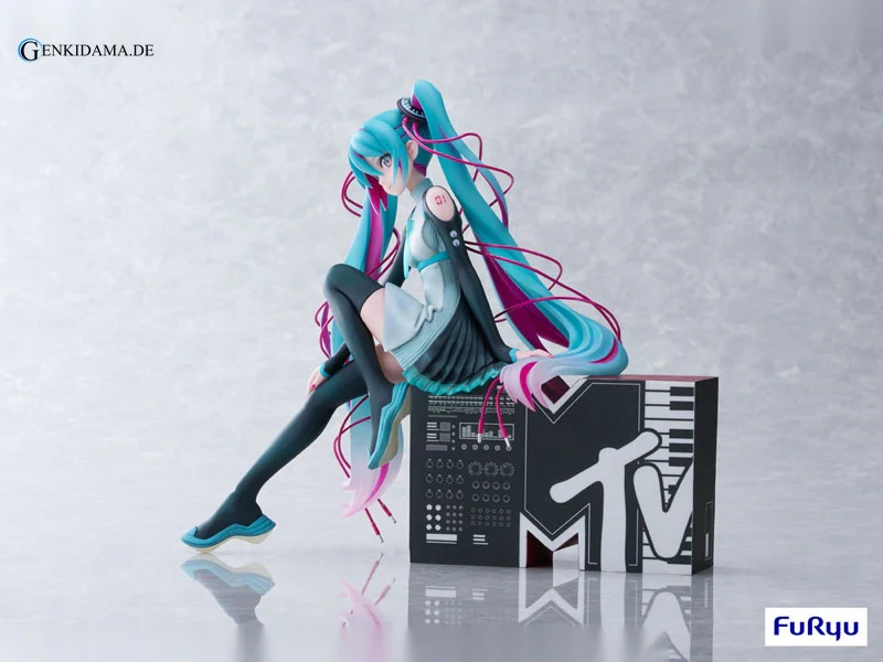 Hatsune Miku x MTV - Image 6