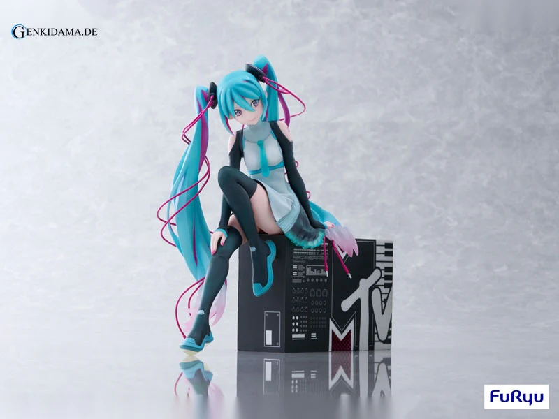Hatsune Miku x MTV - Image 7