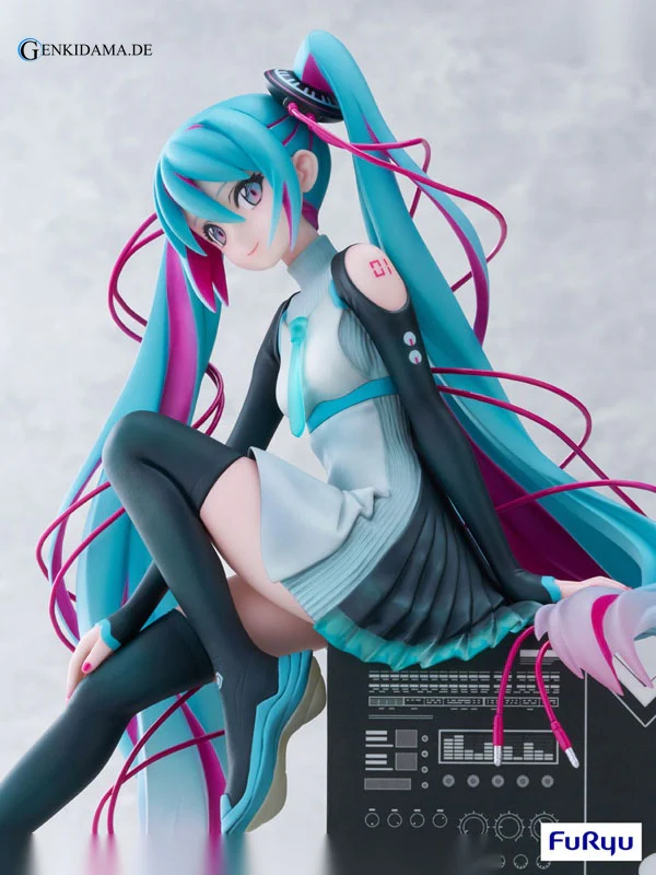 Hatsune Miku x MTV - Image 9