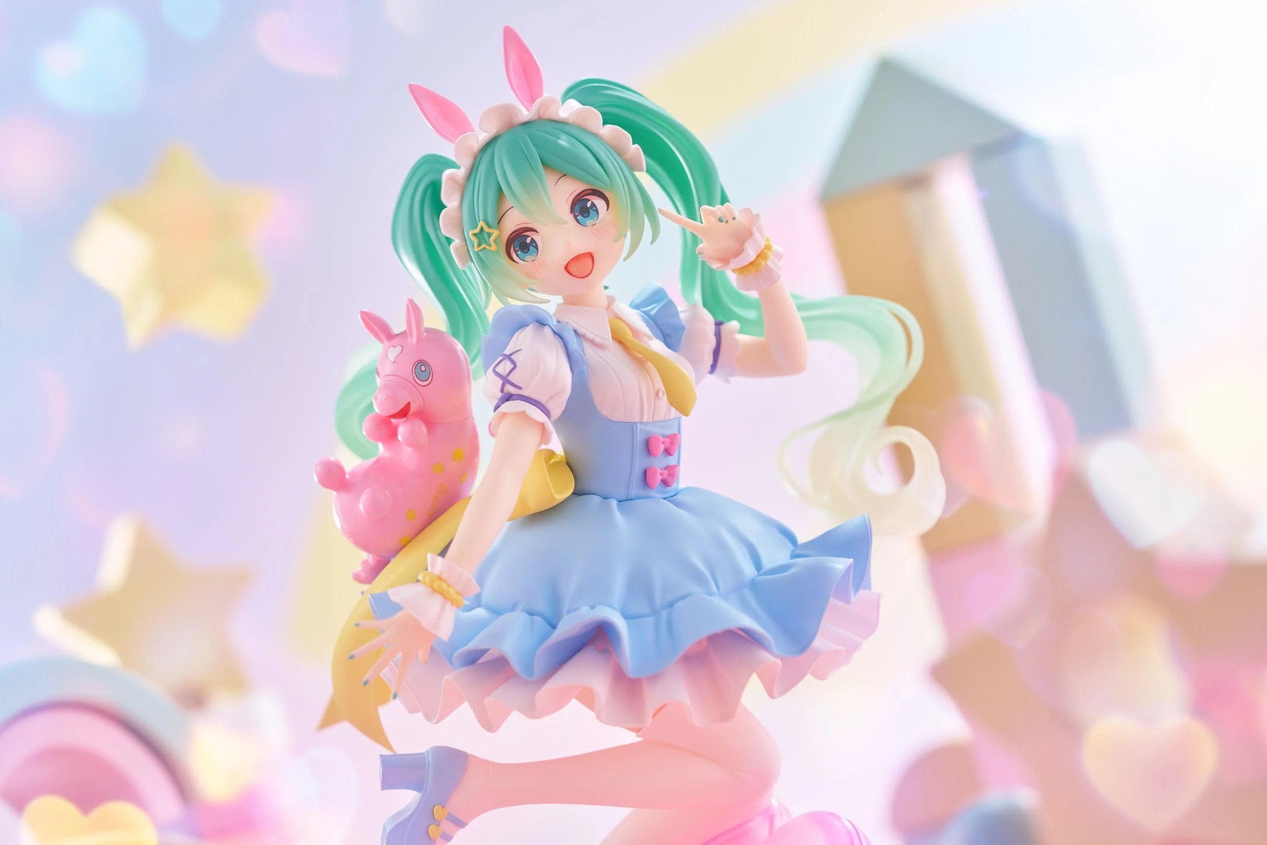 Hatsune Miku x Rody AMP Fairy Tale Ver. Taito - Image 2