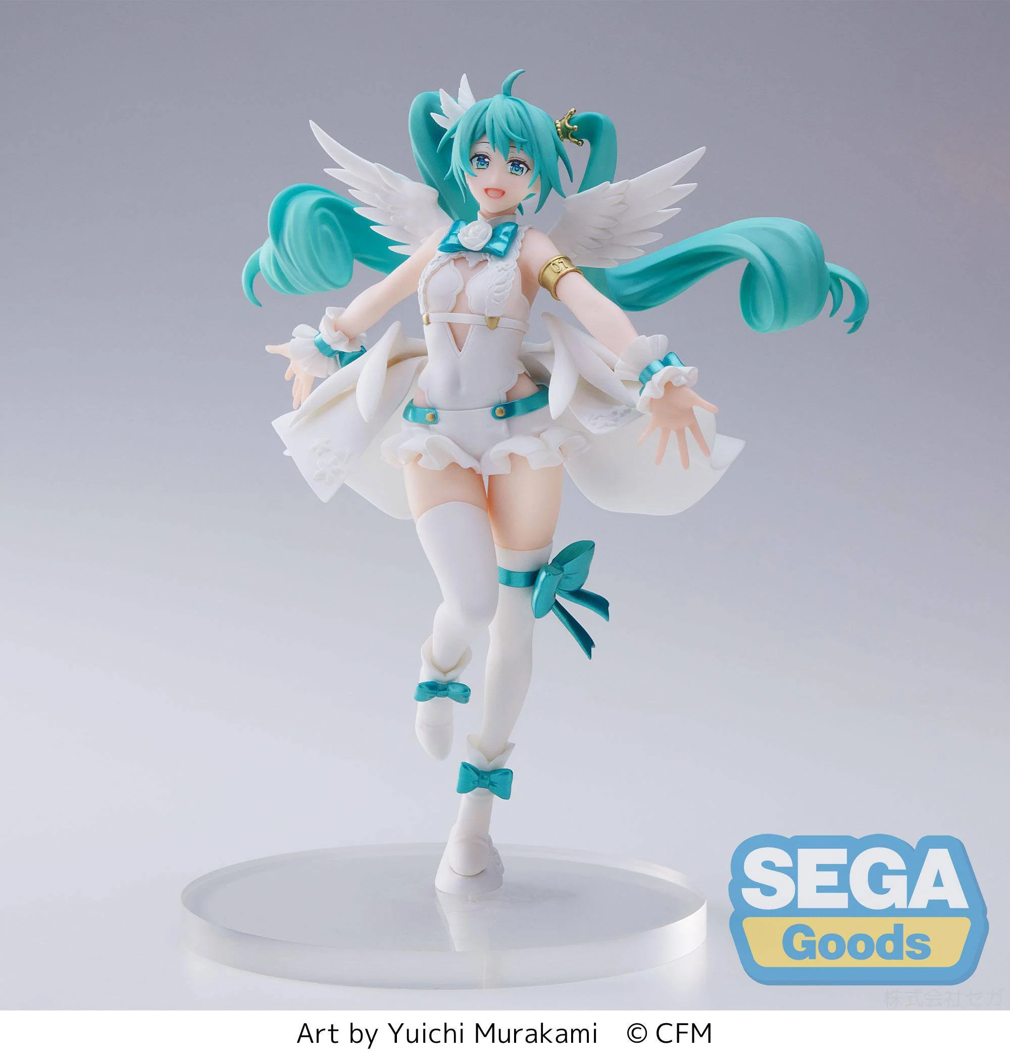 Hatsune Miku Yuichi Murakami Ver. 15th Anniversary SPM Sega