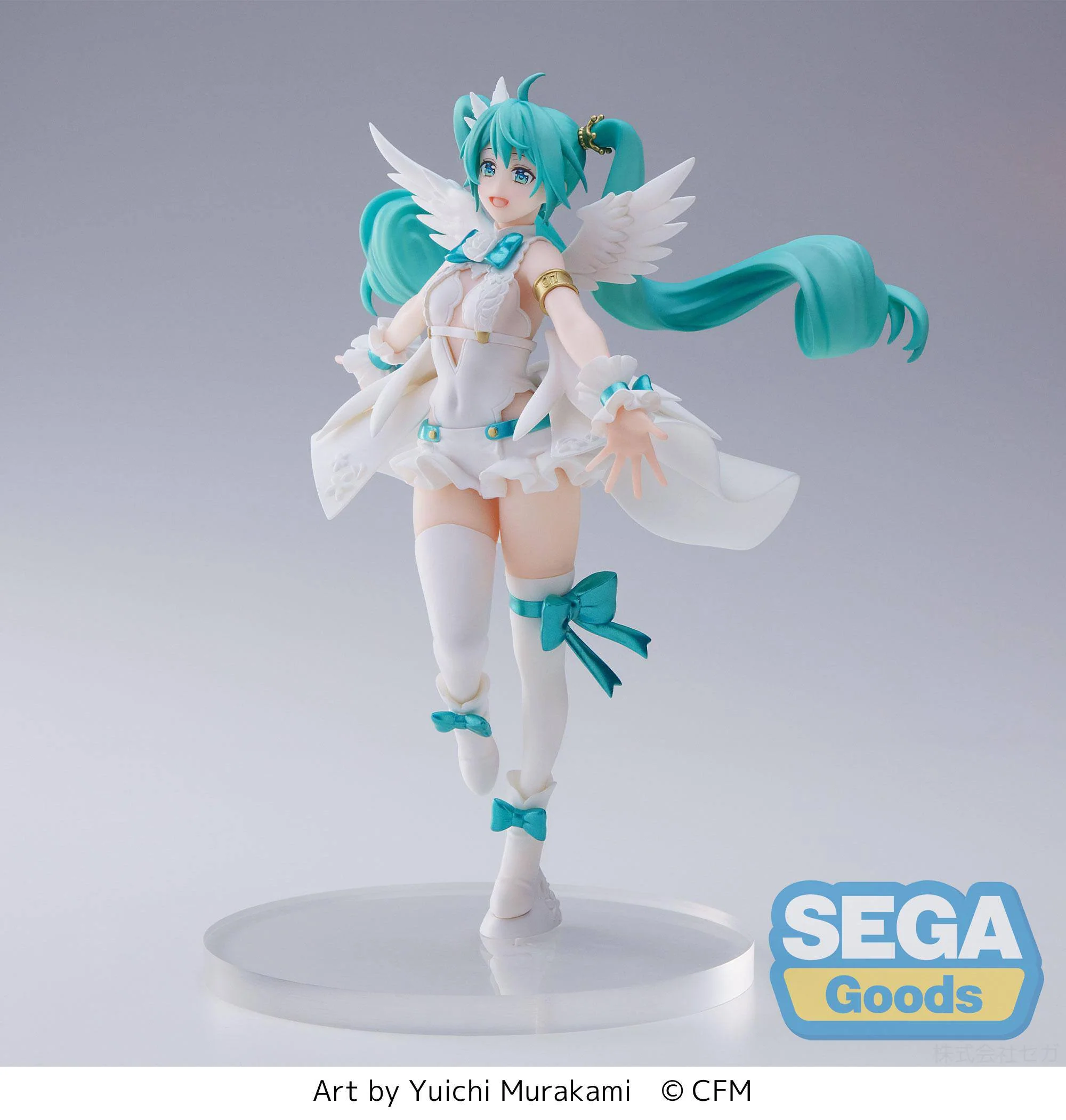 Hatsune Miku Yuichi Murakami Ver. 15th Anniversary SPM Sega - Image 7