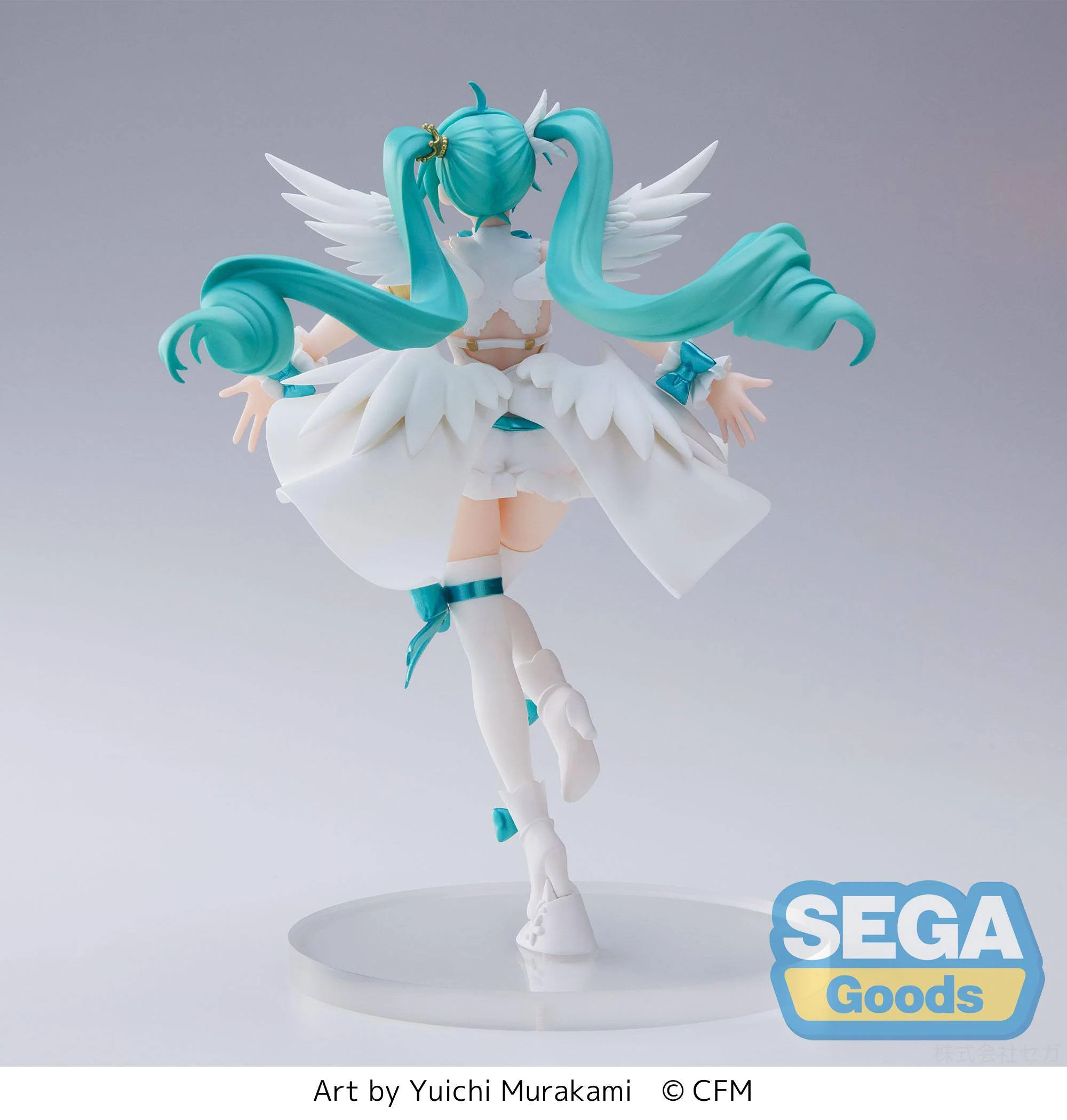 Hatsune Miku Yuichi Murakami Ver. 15th Anniversary SPM Sega - Image 8