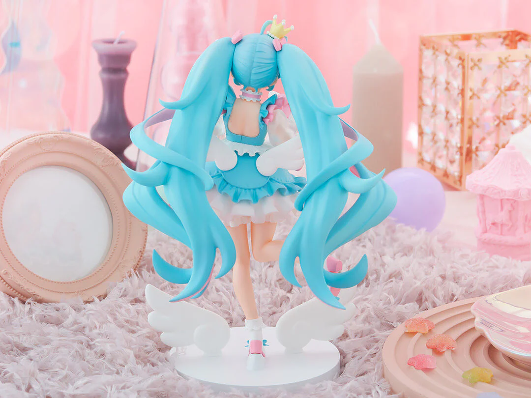 Hatsune Miku - Yumekawa Princess - Tenitol - Furyu - Image 10