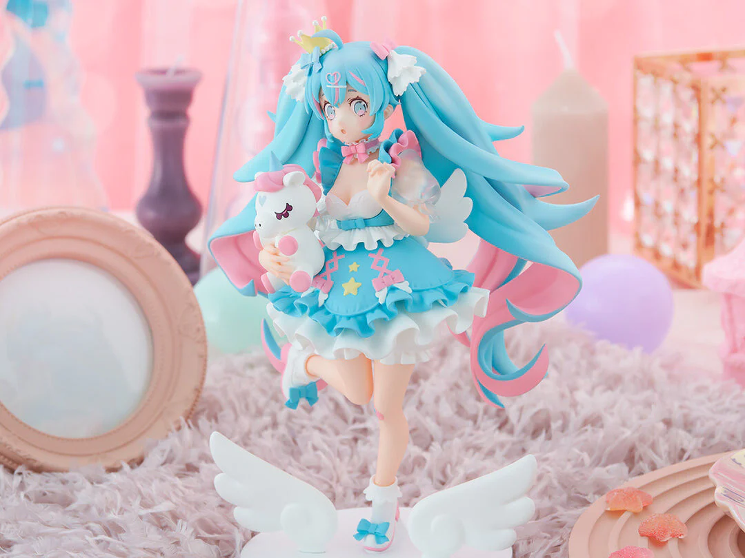 Hatsune Miku - Yumekawa Princess - Tenitol - Furyu - Image 11