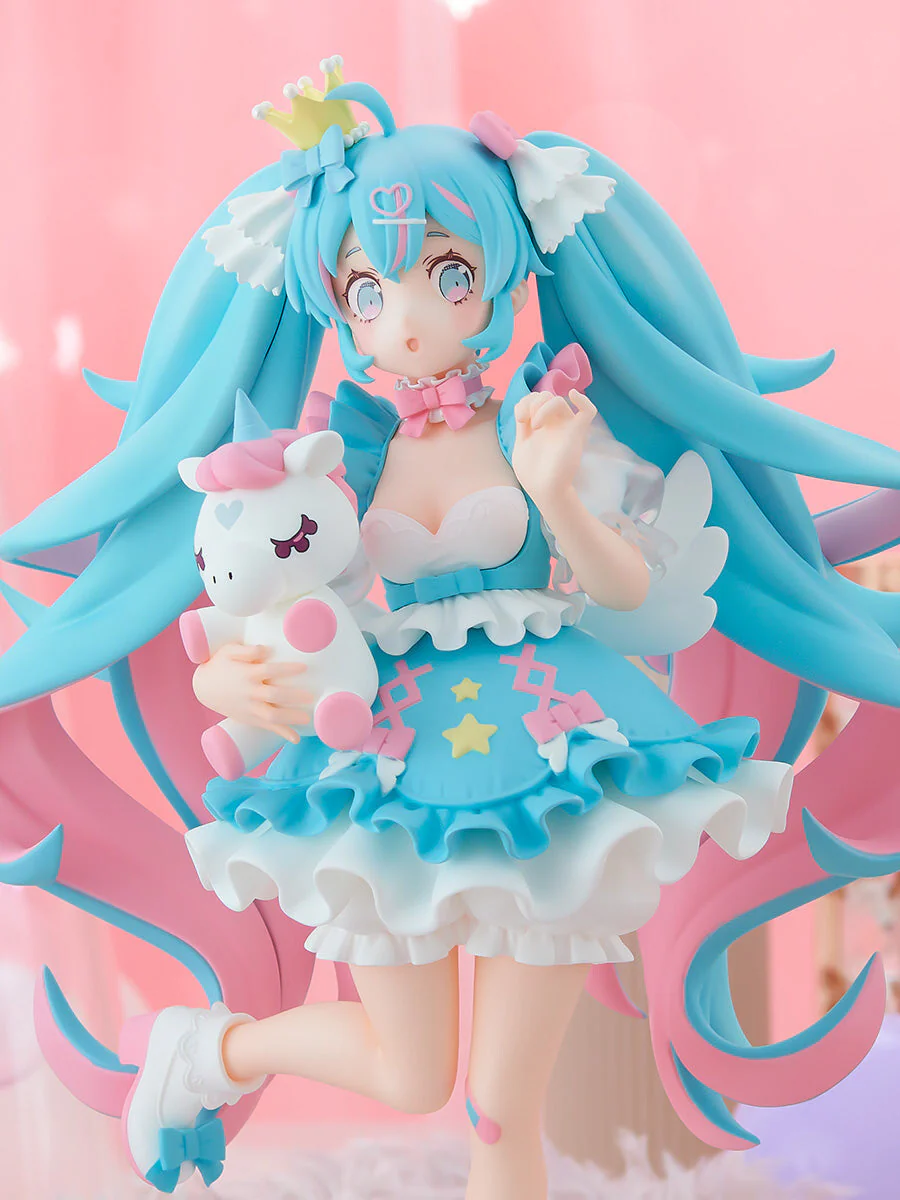 Hatsune Miku - Yumekawa Princess - Tenitol - Furyu - Image 12