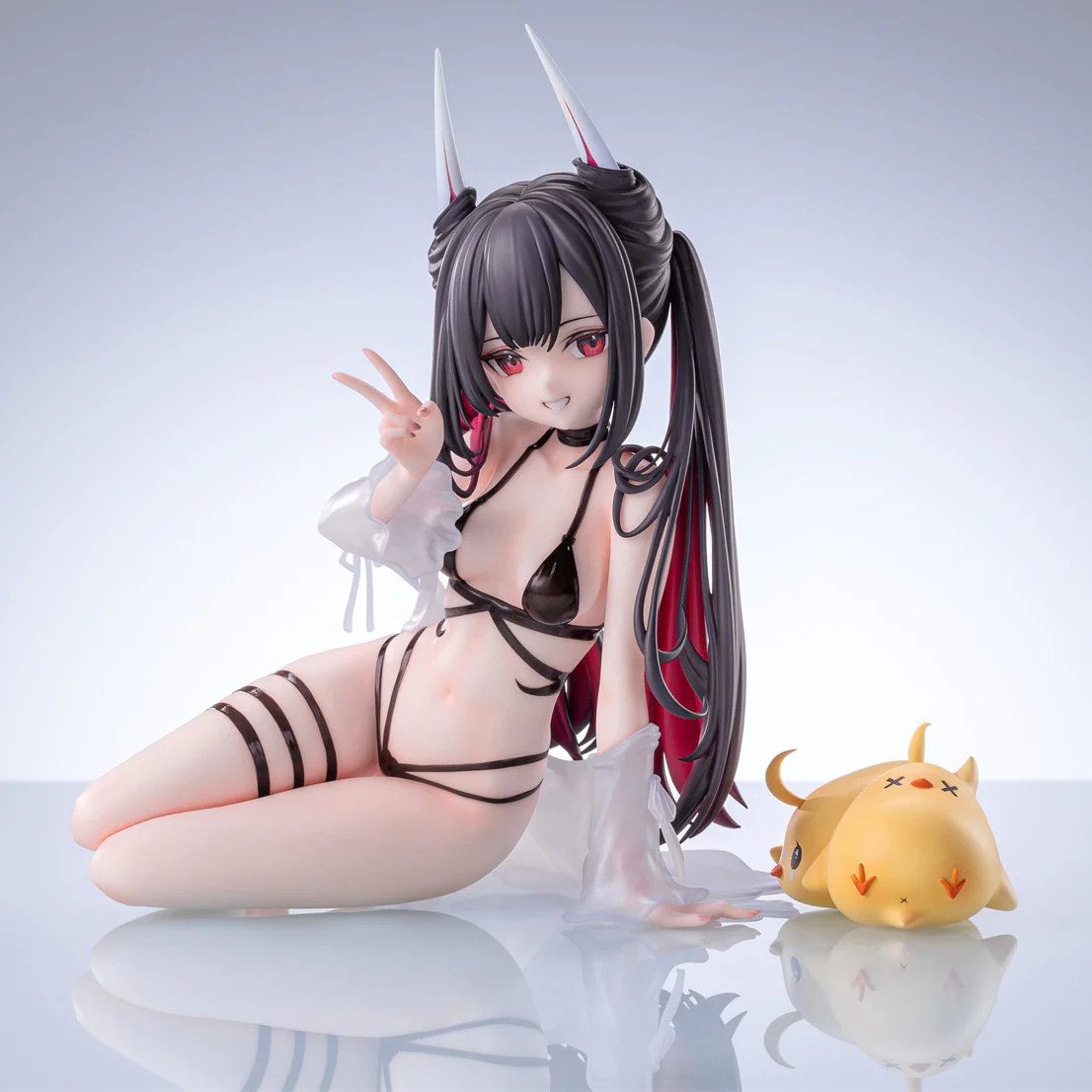 Hatsuzuki & Manjuu August's First Romance Ver. AniGame