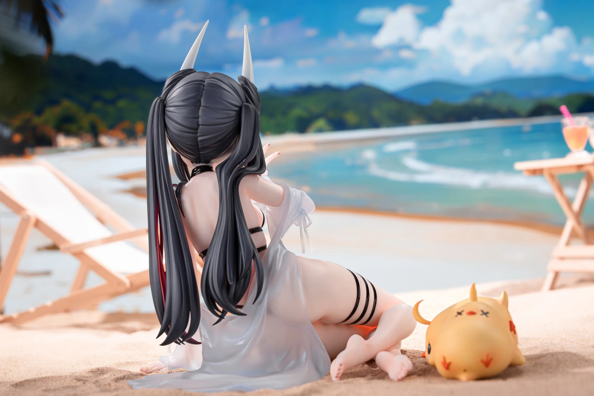 Hatsuzuki & Manjuu August's First Romance Ver. AniGame - Image 10