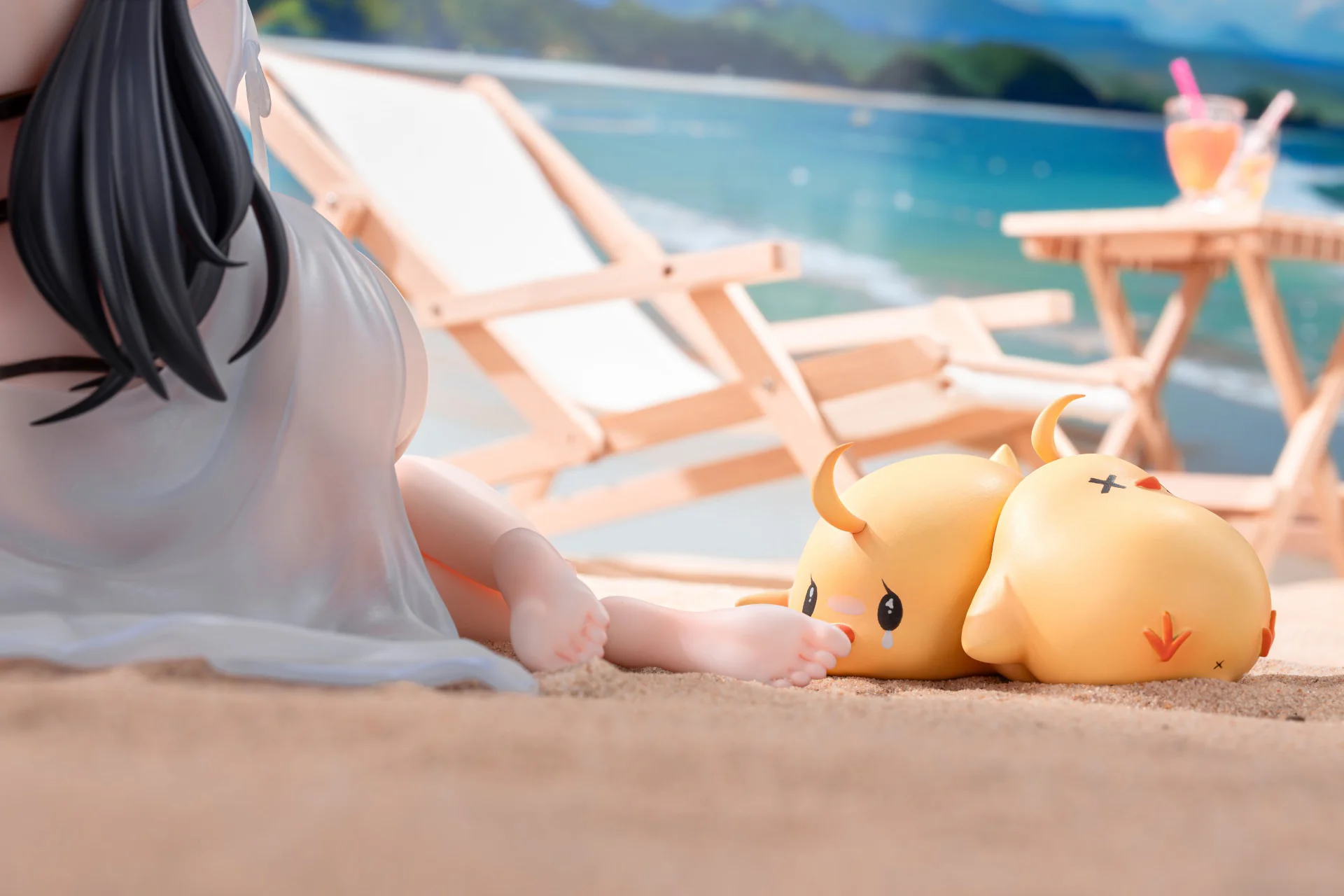 Hatsuzuki & Manjuu August's First Romance Ver. AniGame - Image 13
