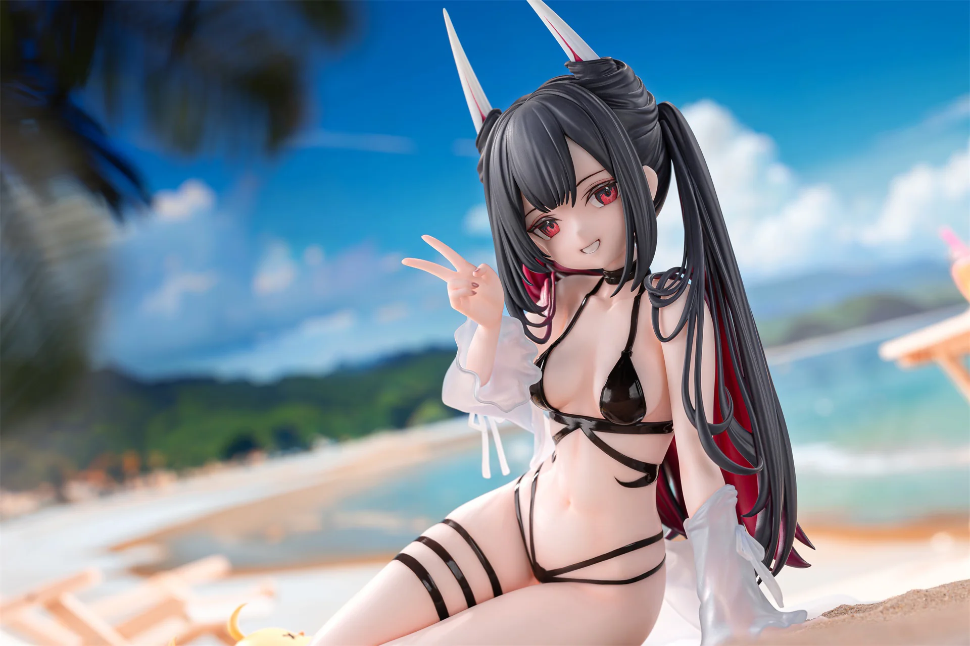 Hatsuzuki & Manjuu August's First Romance Ver. AniGame - Image 7