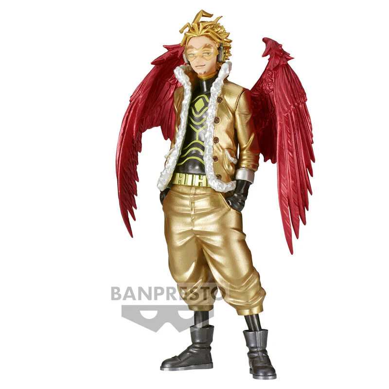 Hawks Age of Heroes My Hero Academia Banpresto
