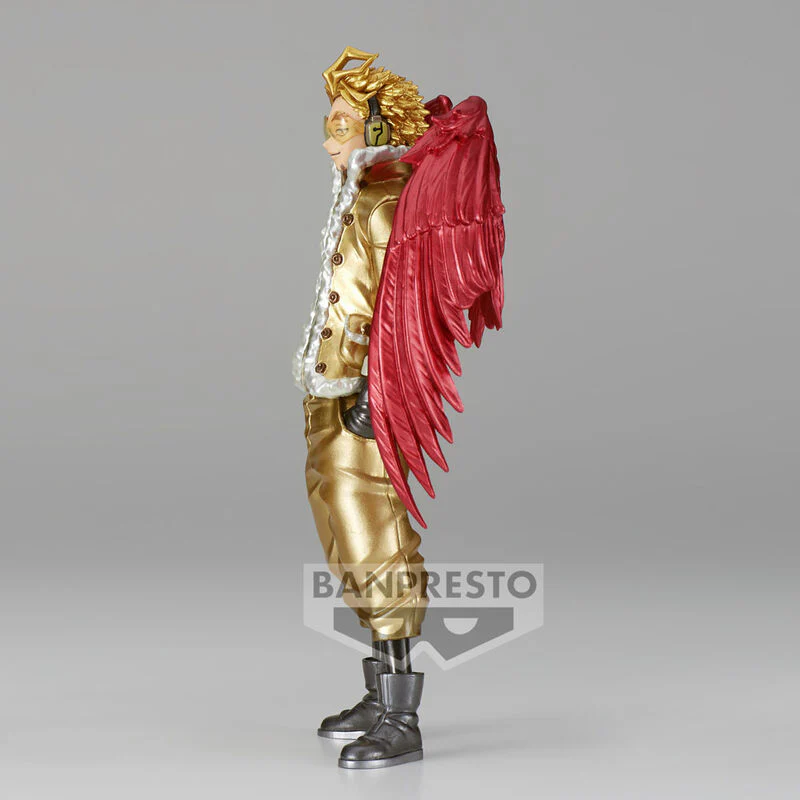 Hawks Age of Heroes My Hero Academia Banpresto - Image 2